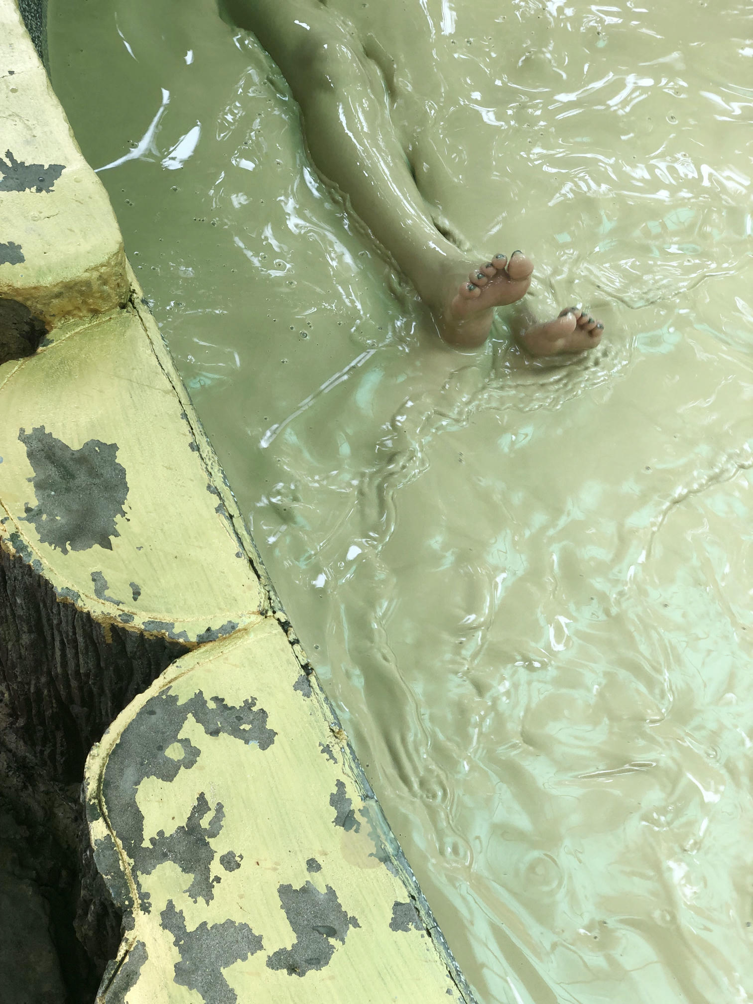 安乔乔 NO.014 泥浆浴 [97P+365M]_第4集