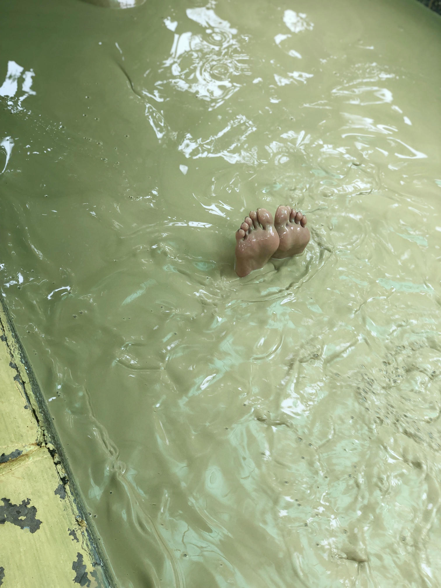 安乔乔 NO.014 泥浆浴 [97P+365M]_第4集