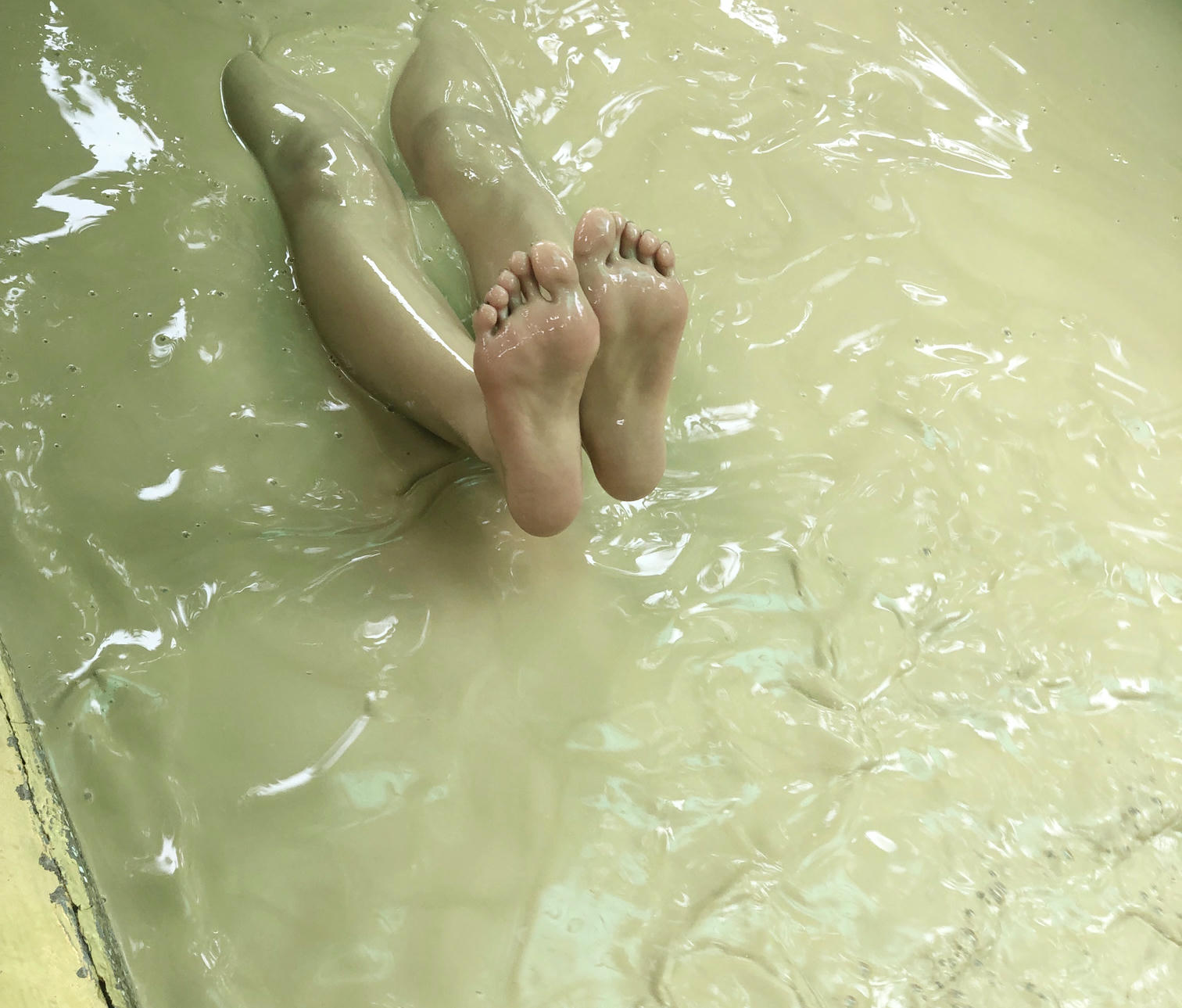 安乔乔 NO.014 泥浆浴 [97P+365M]_第4集