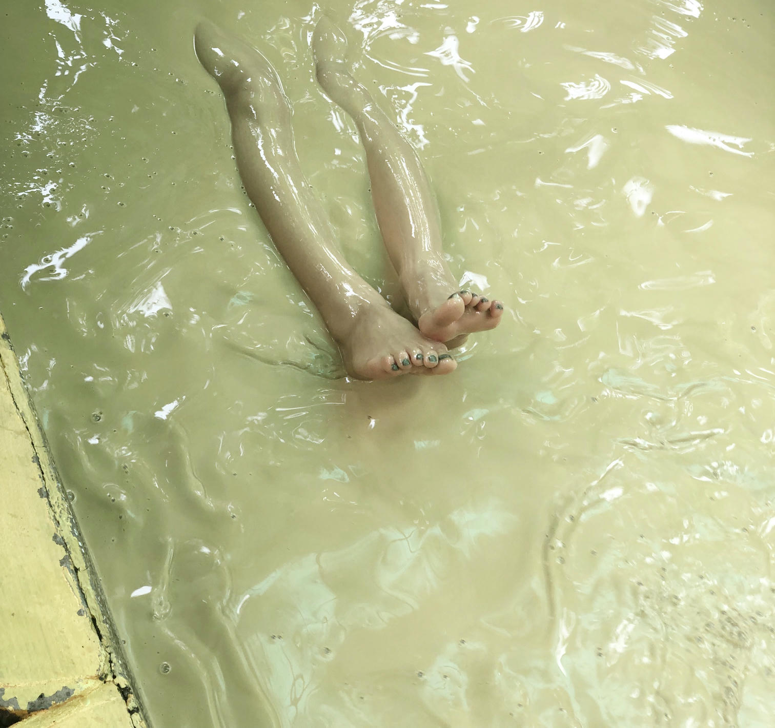 安乔乔 NO.014 泥浆浴 [97P+365M]_第4集