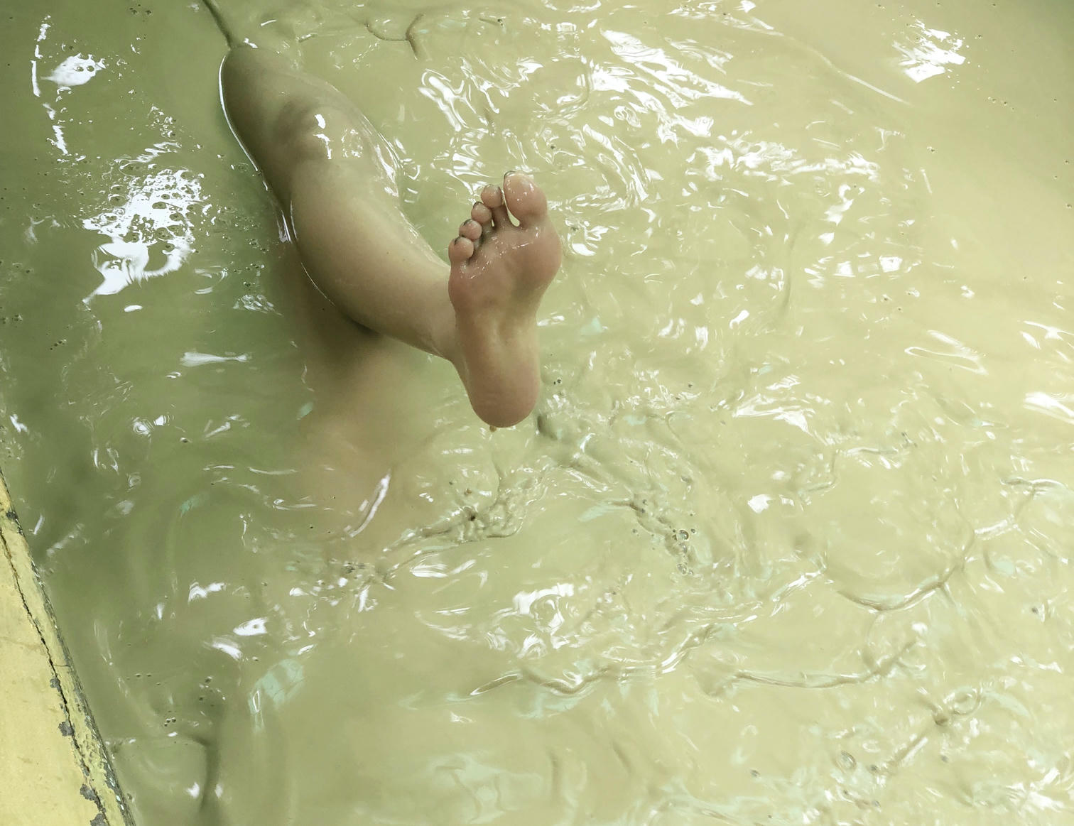 安乔乔 NO.014 泥浆浴 [97P+365M]_第4集