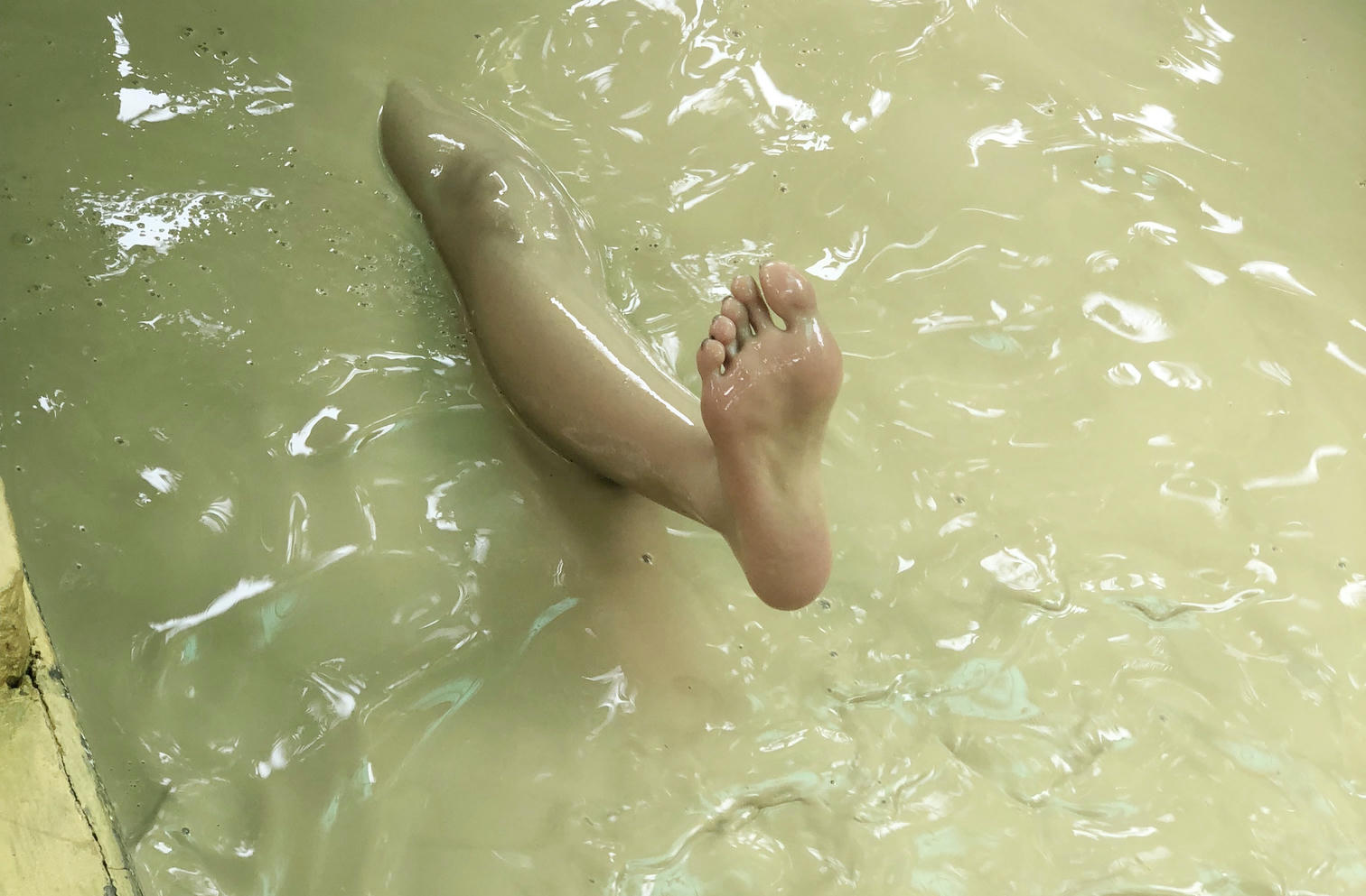 安乔乔 NO.014 泥浆浴 [97P+365M]_第4集