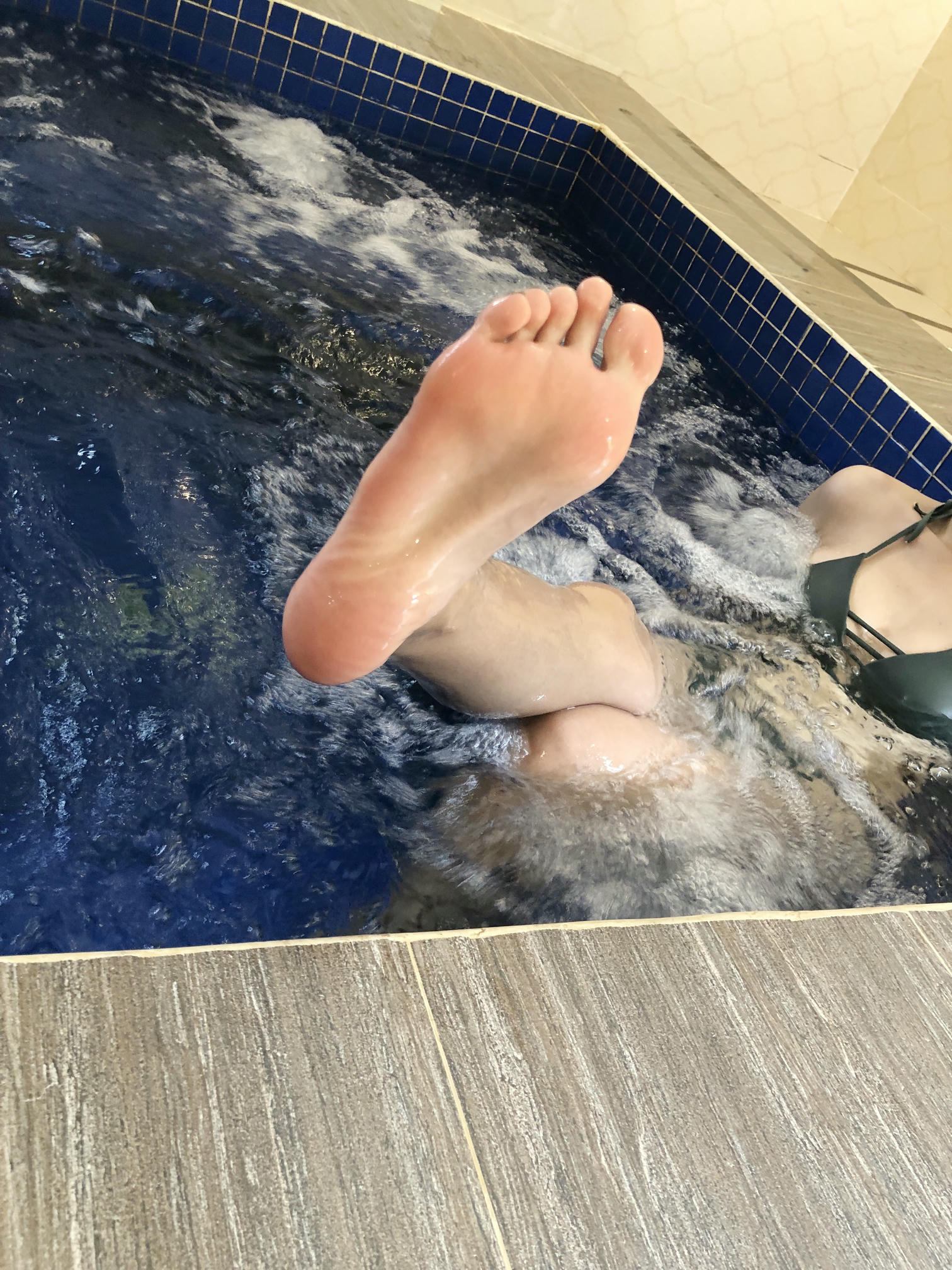 安乔乔 NO.014 泥浆浴 [97P+365M]_第4集