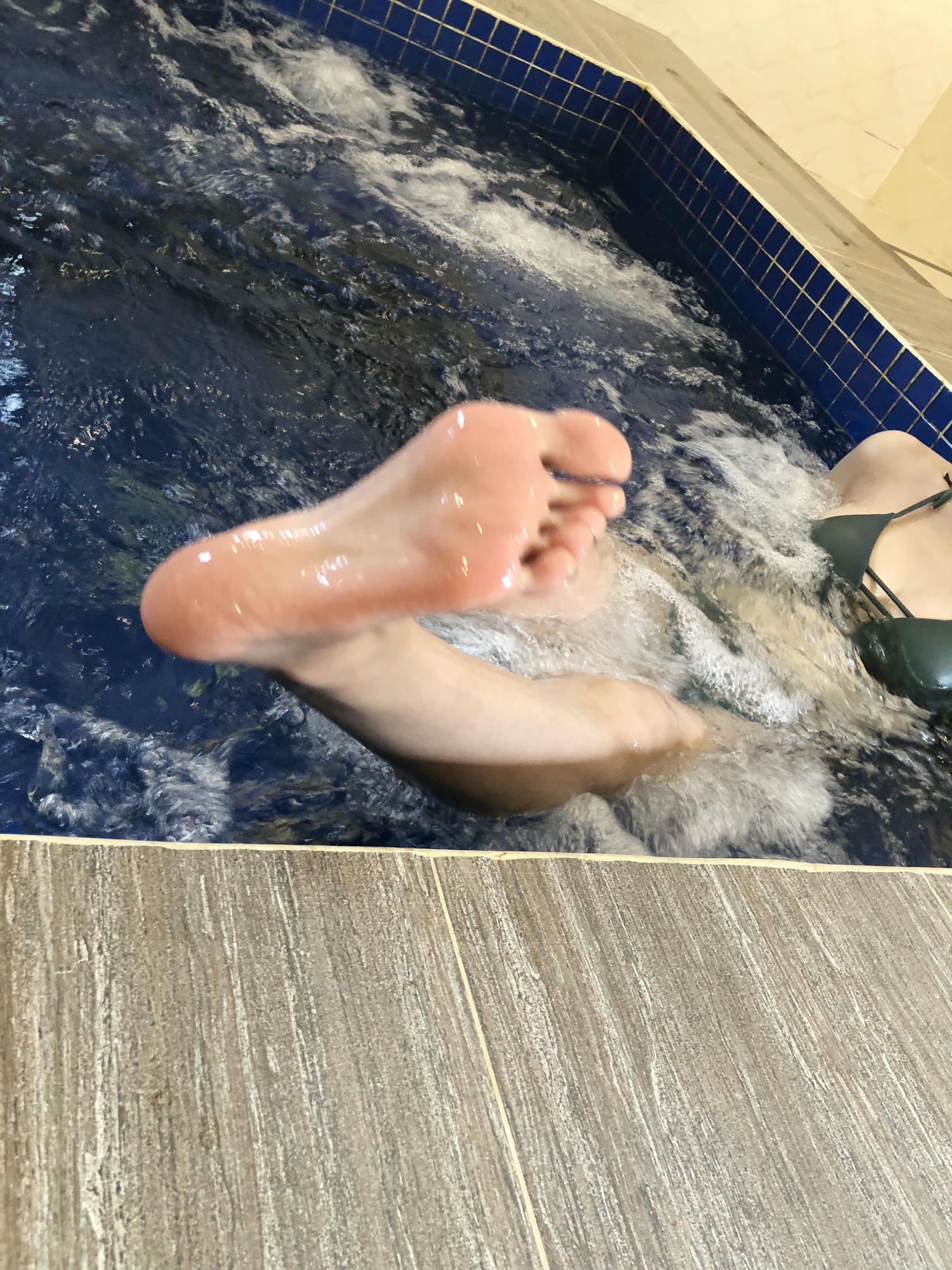 安乔乔 NO.014 泥浆浴 [97P+365M]_第4集