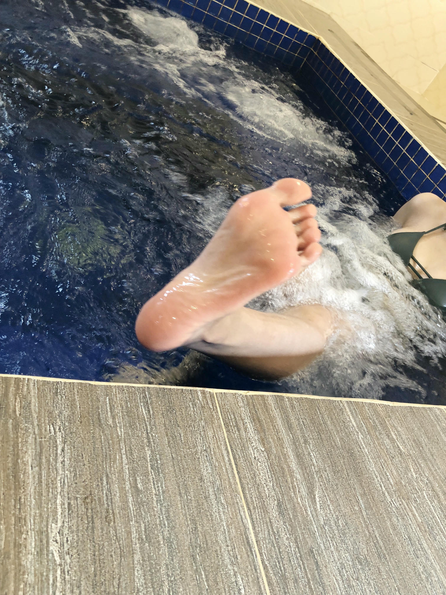 安乔乔 NO.014 泥浆浴 [97P+365M]_第4集