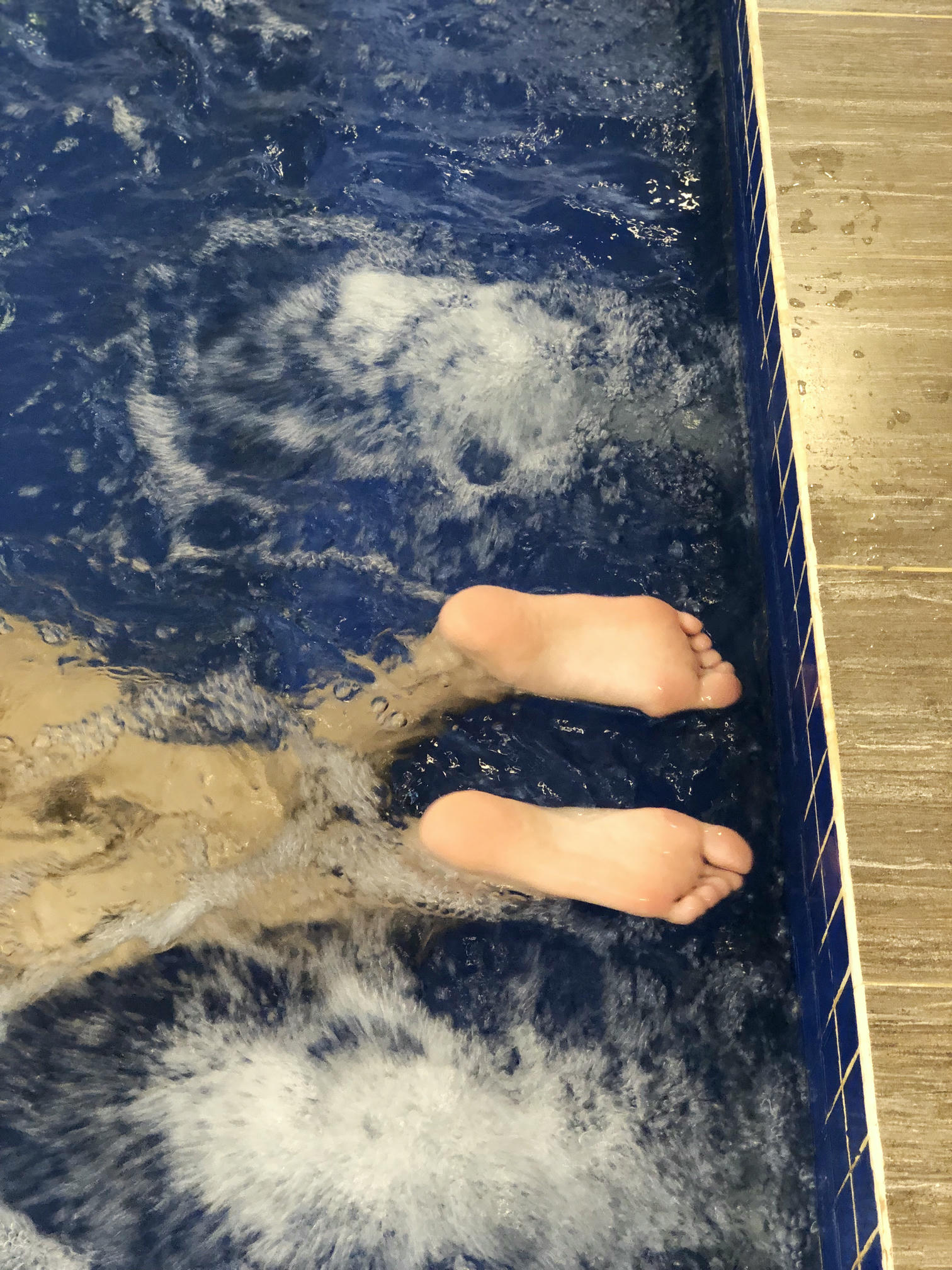 安乔乔 NO.014 泥浆浴 [97P+365M]_第5集