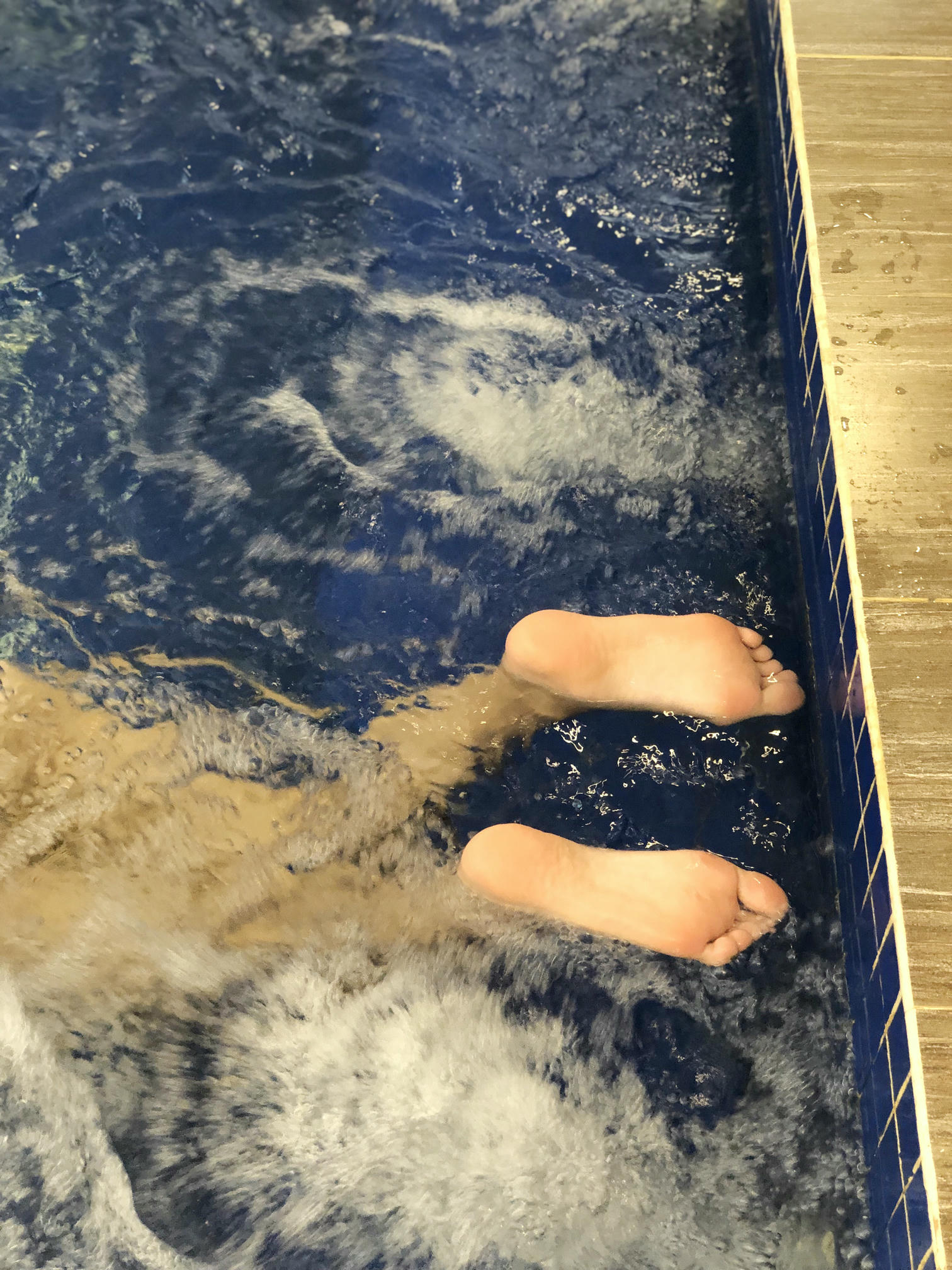 安乔乔 NO.014 泥浆浴 [97P+365M]_第5集