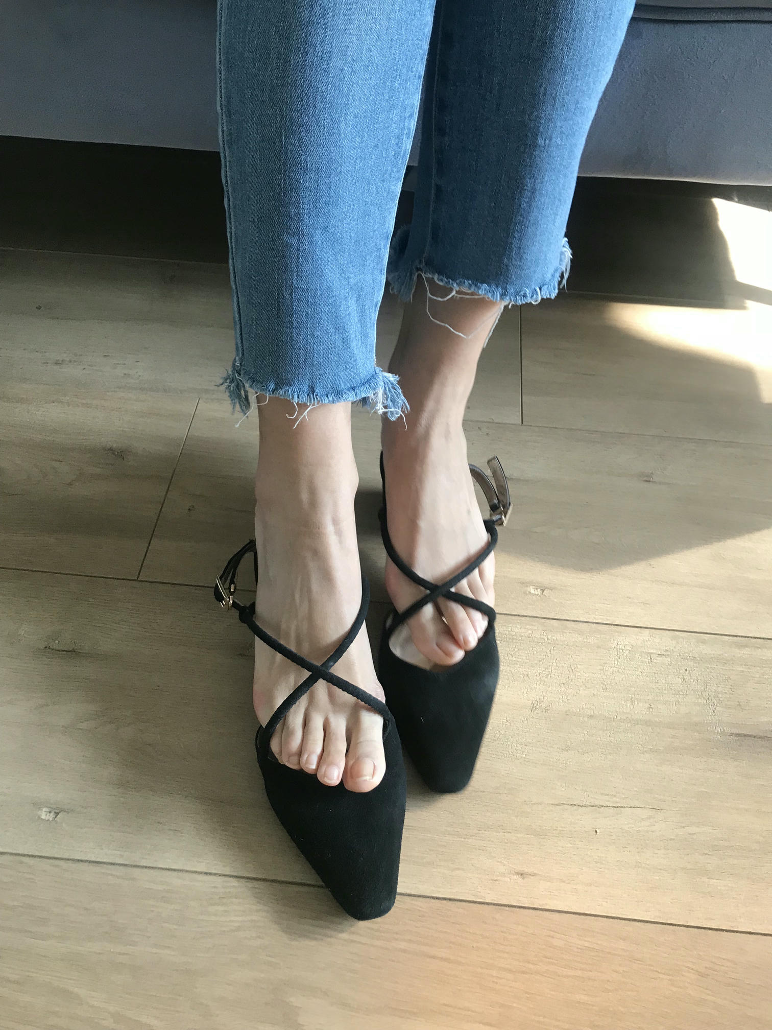 安乔乔 NO.015 脏脚踩鸡蛋 [116P+412M]_第1集