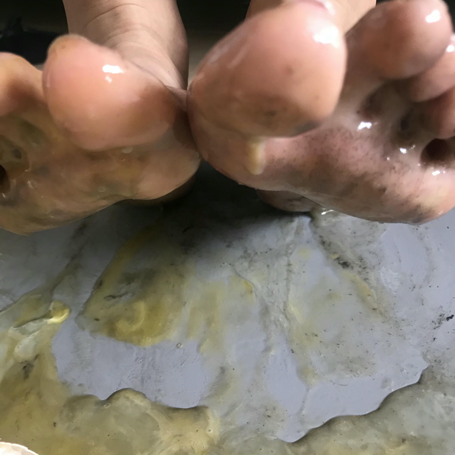 安乔乔 NO.015 脏脚踩鸡蛋 [116P+412M]_第6集