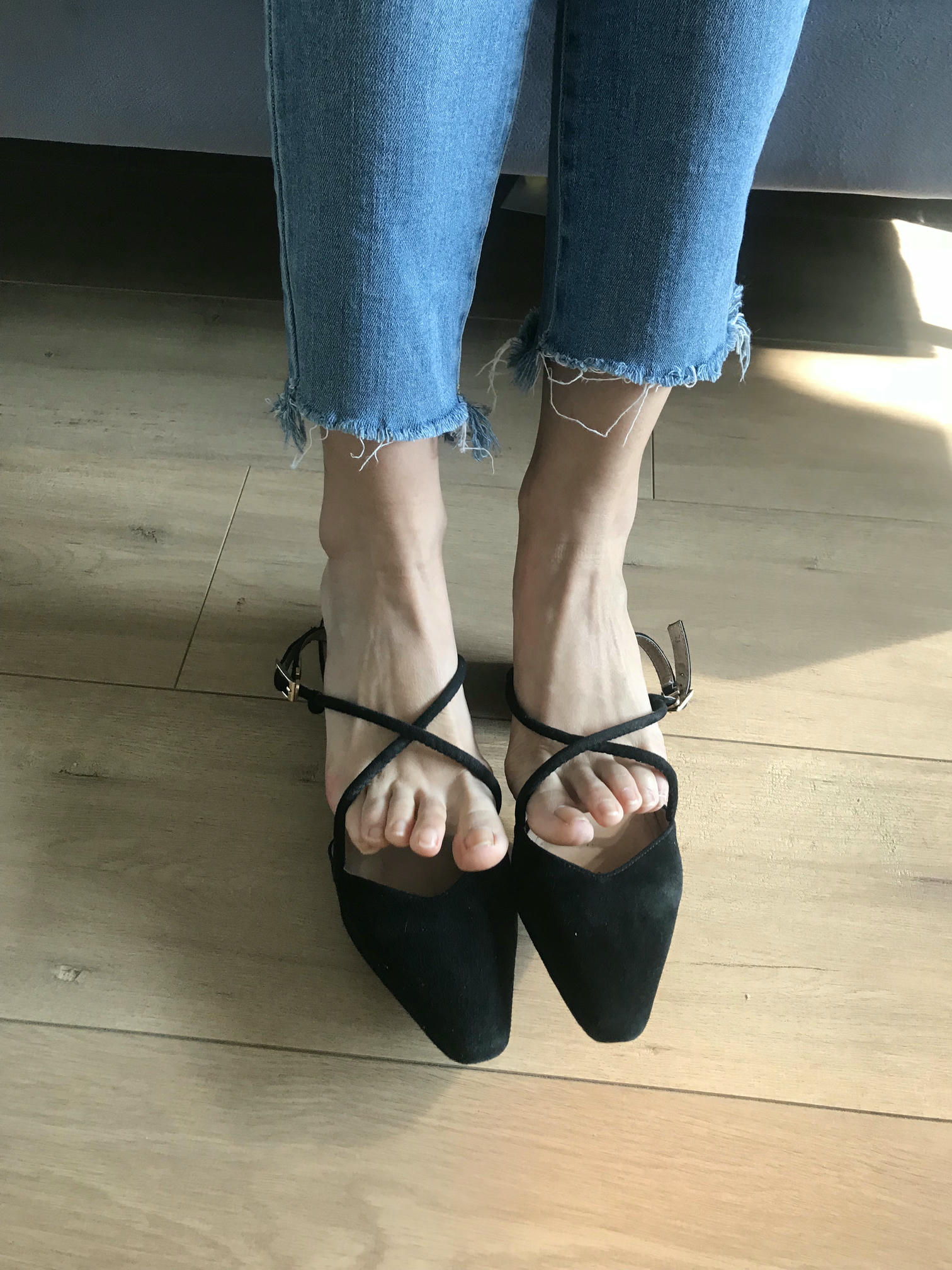 安乔乔 NO.015 脏脚踩鸡蛋 [116P+412M]_第1集