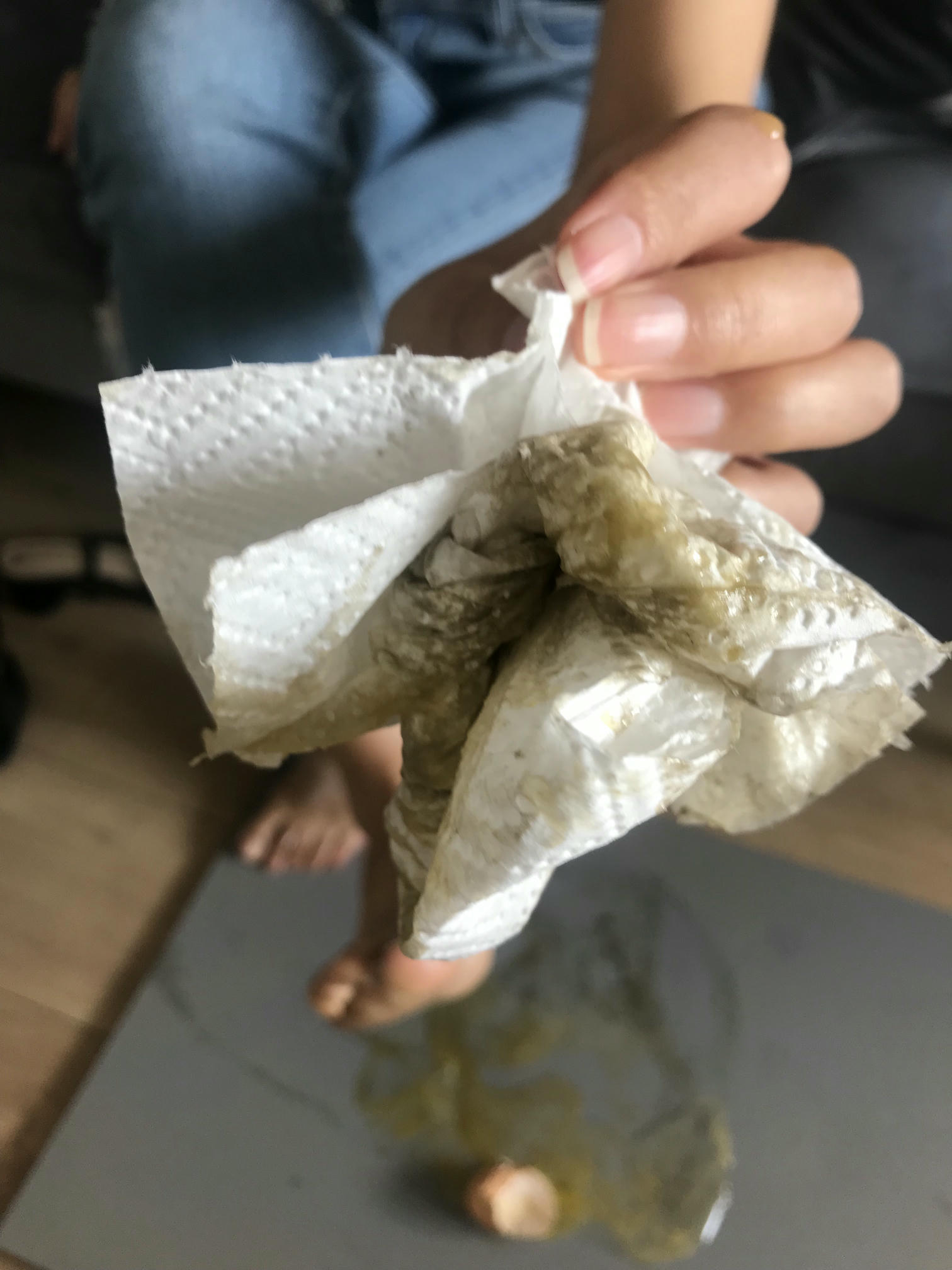 安乔乔 NO.015 脏脚踩鸡蛋 [116P+412M]_第6集