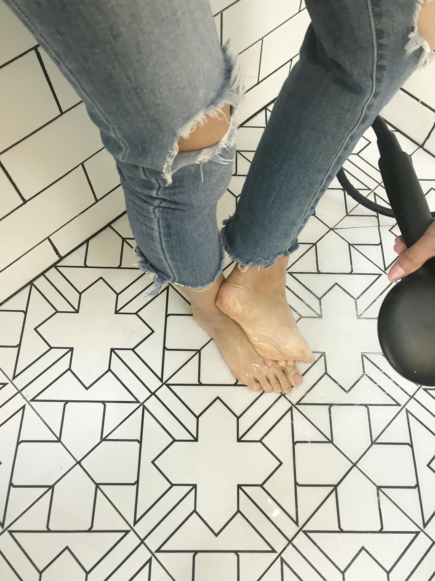 安乔乔 NO.015 脏脚踩鸡蛋 [116P+412M]_第6集