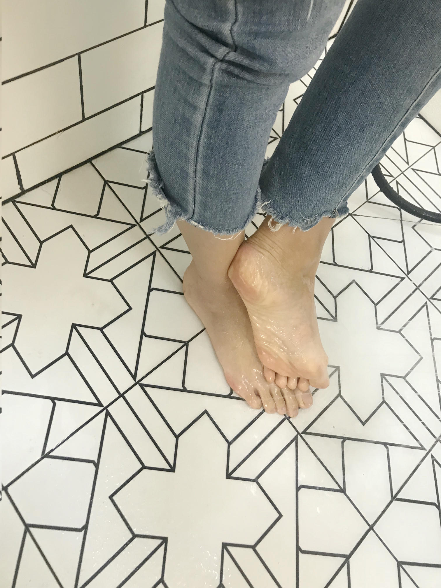 安乔乔 NO.015 脏脚踩鸡蛋 [116P+412M]_第6集