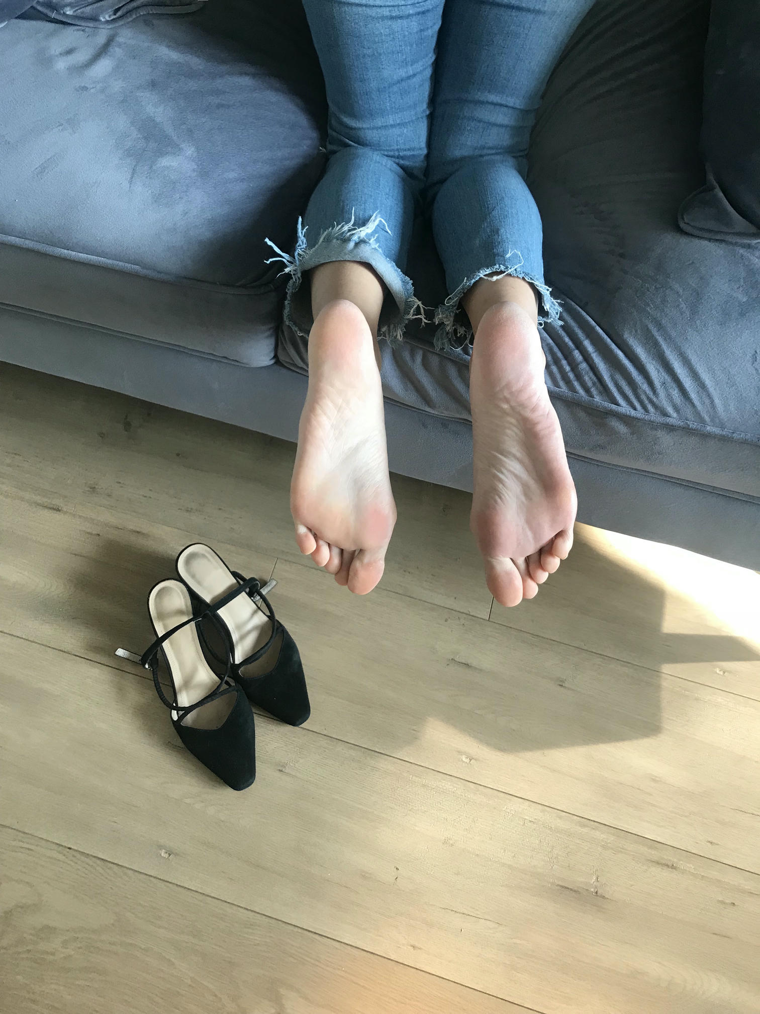 安乔乔 NO.015 脏脚踩鸡蛋 [116P+412M]_第1集