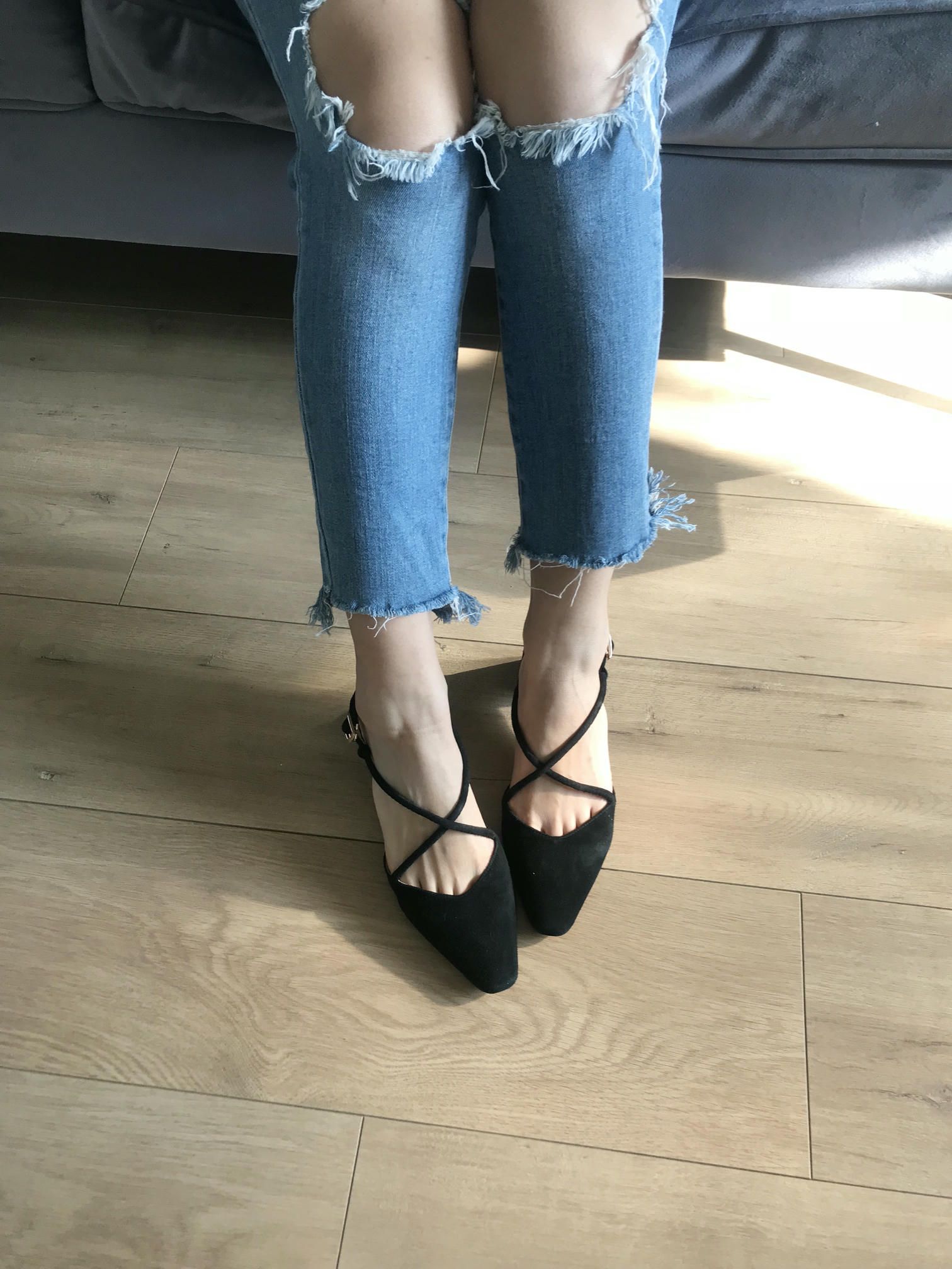 安乔乔 NO.015 脏脚踩鸡蛋 [116P+412M]_第1集