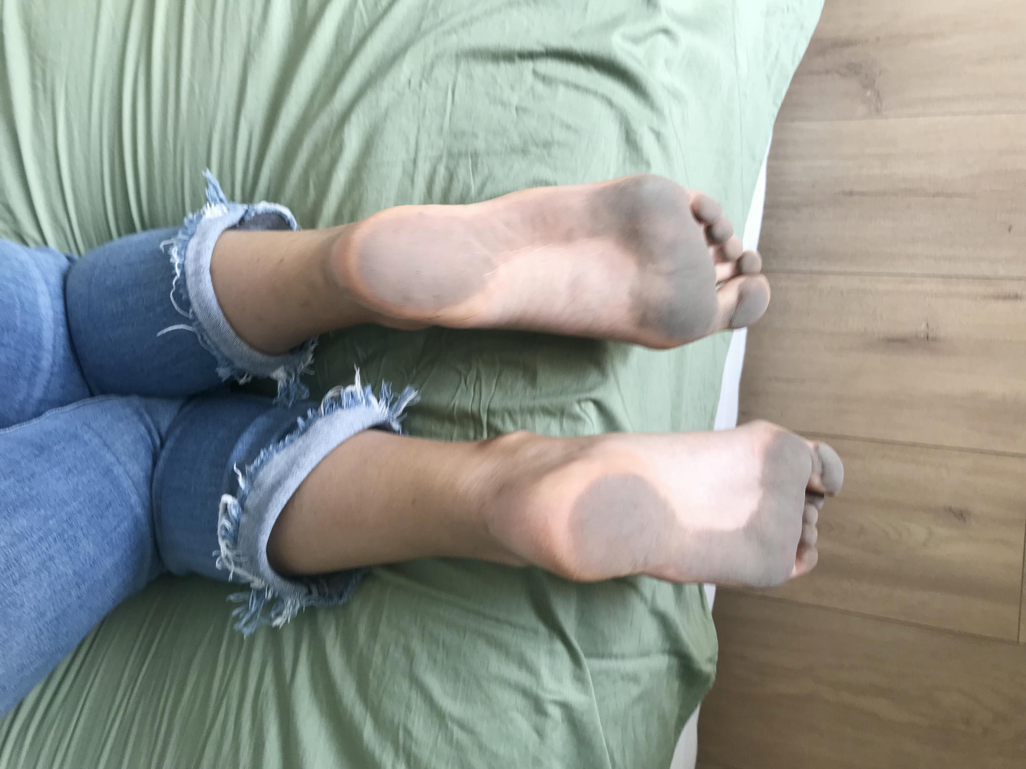 安乔乔 NO.015 脏脚踩鸡蛋 [116P+412M]_第2集