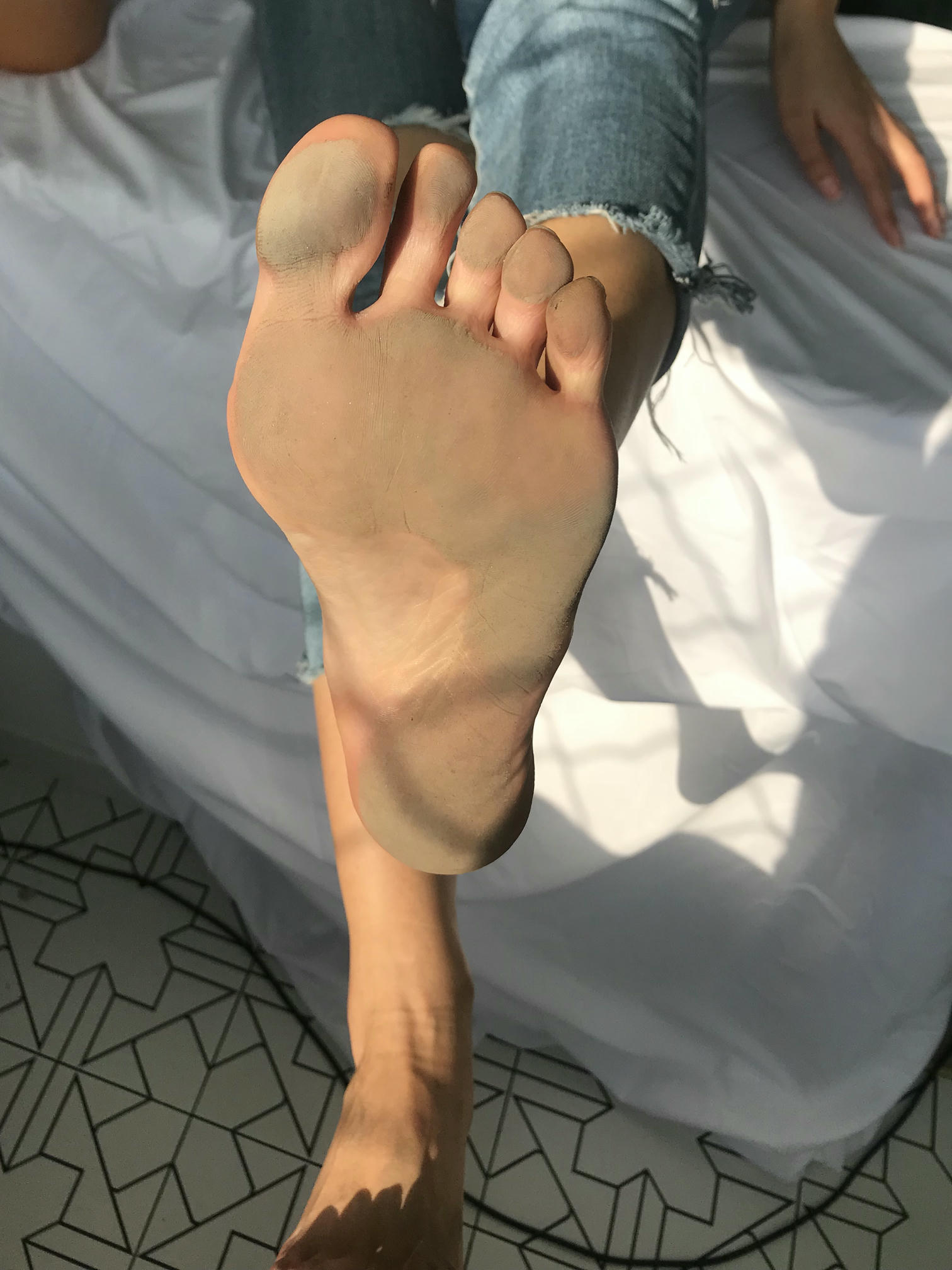 安乔乔 NO.015 脏脚踩鸡蛋 [116P+412M]_第2集