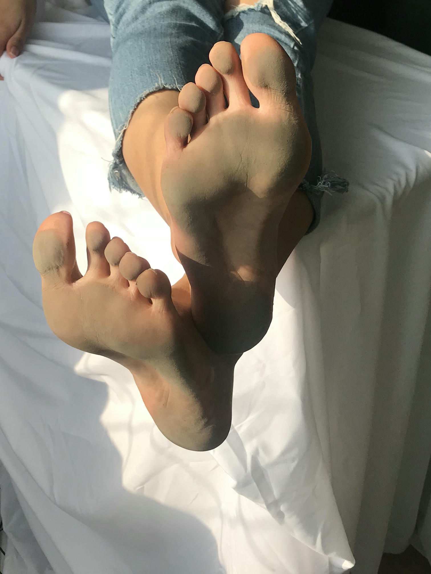 安乔乔 NO.015 脏脚踩鸡蛋 [116P+412M]_第2集