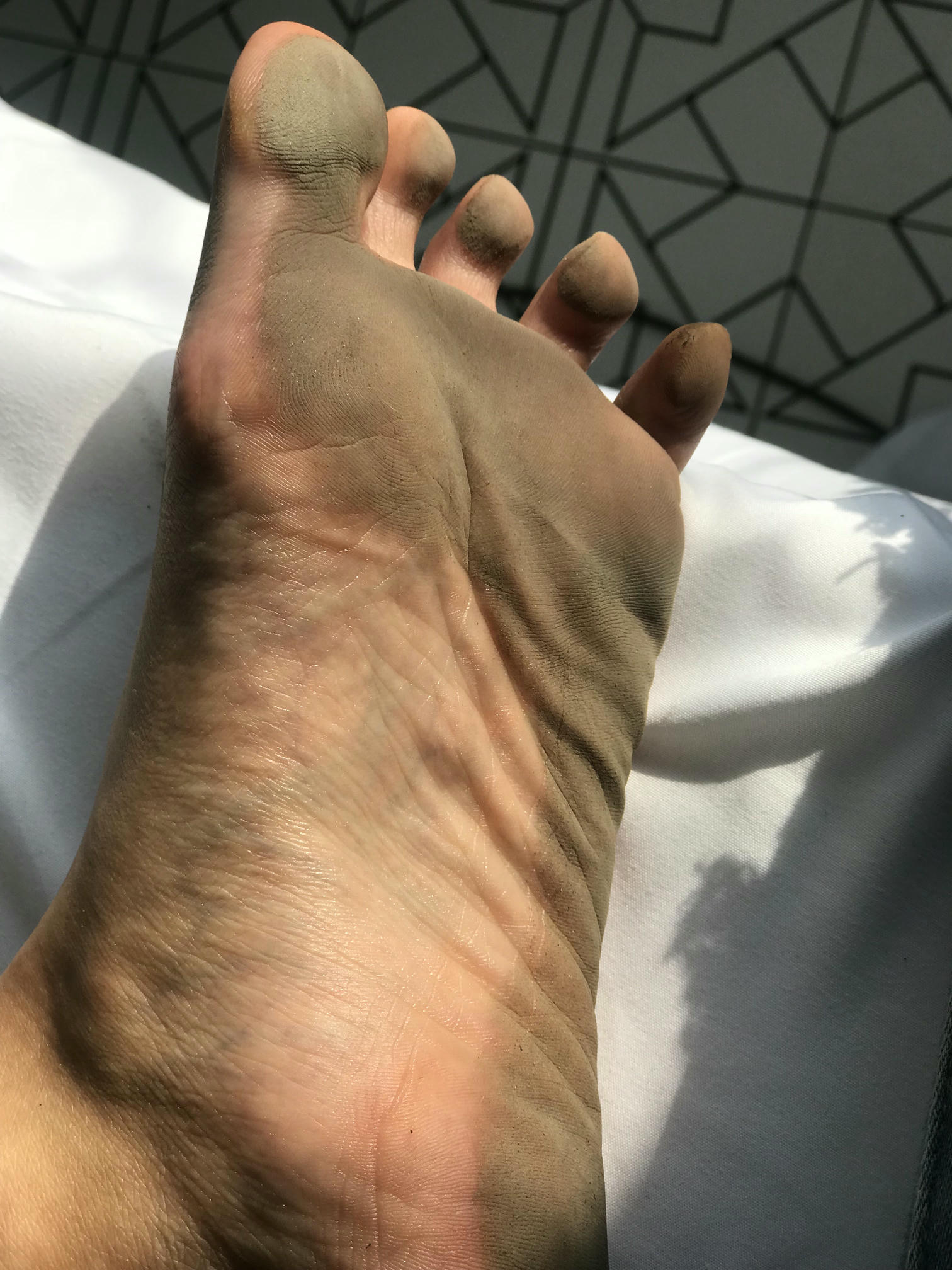 安乔乔 NO.015 脏脚踩鸡蛋 [116P+412M]_第2集