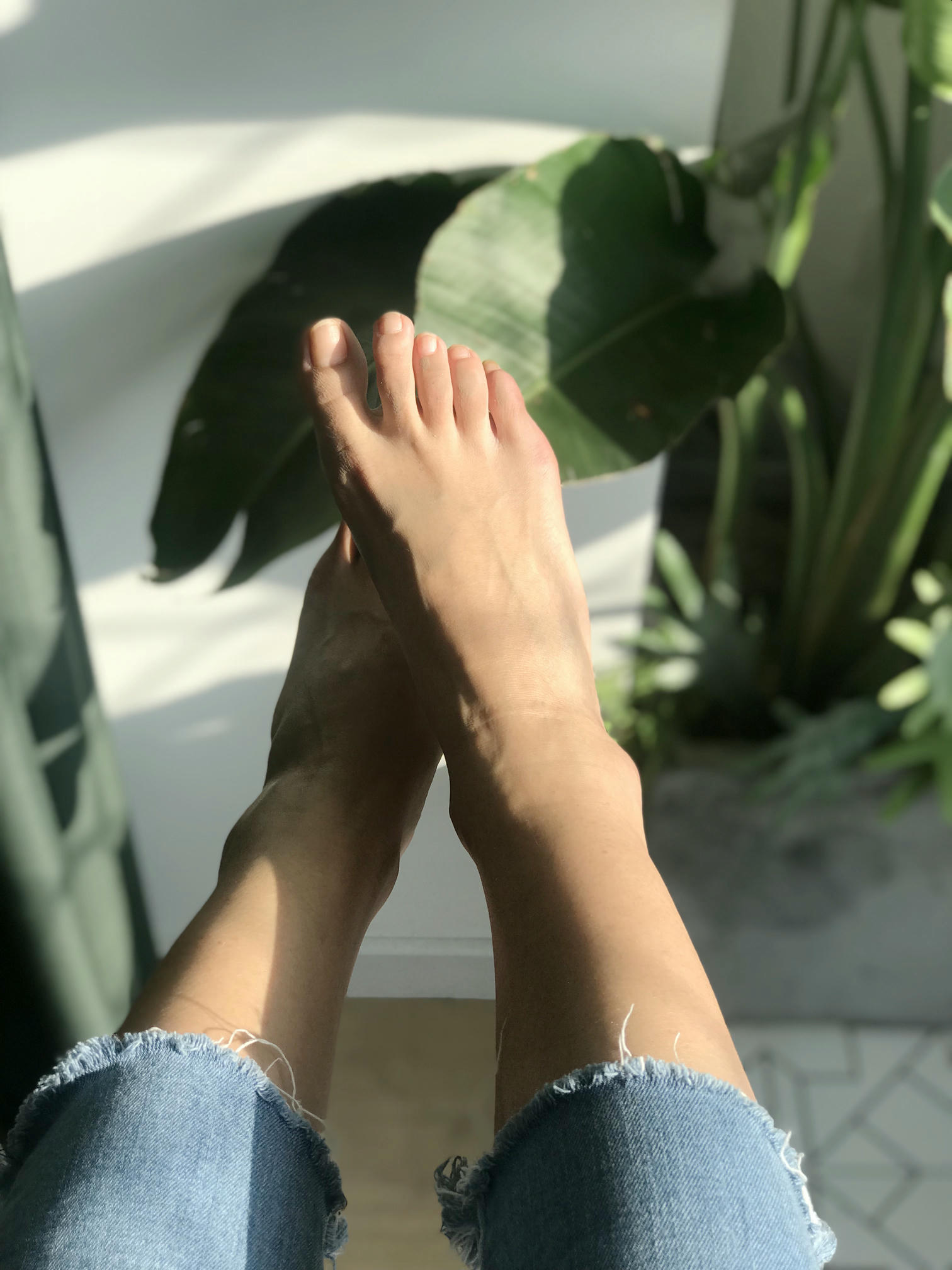 安乔乔 NO.015 脏脚踩鸡蛋 [116P+412M]_第3集