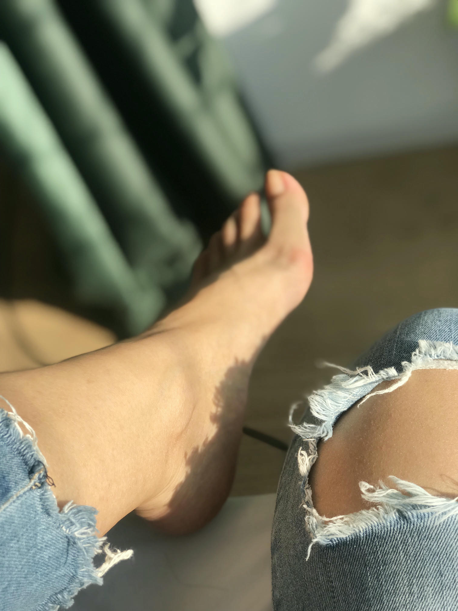 安乔乔 NO.015 脏脚踩鸡蛋 [116P+412M]_第3集