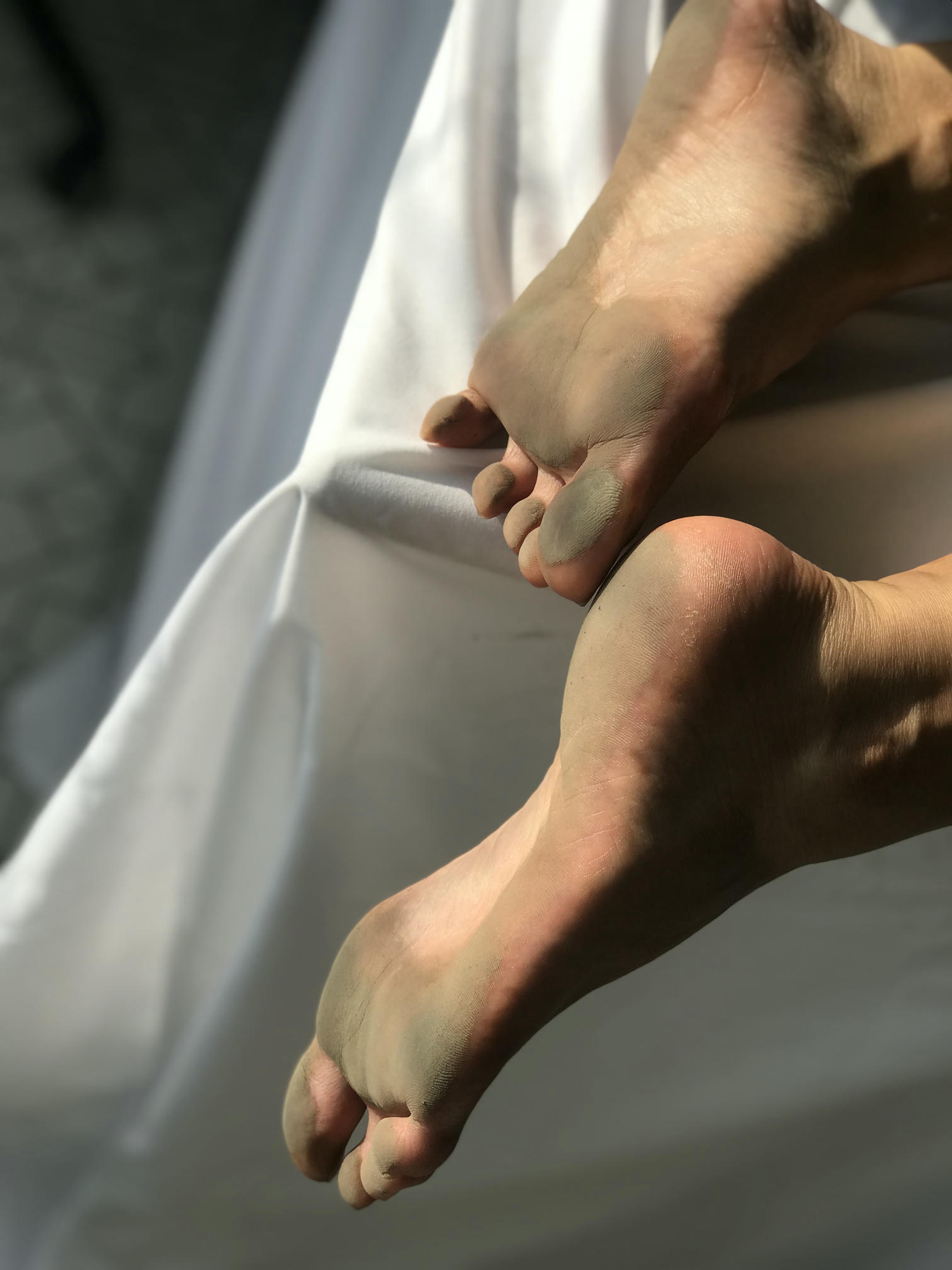 安乔乔 NO.015 脏脚踩鸡蛋 [116P+412M]_第3集