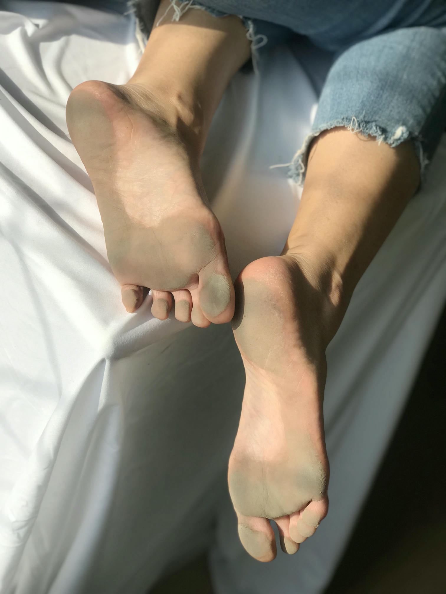 安乔乔 NO.015 脏脚踩鸡蛋 [116P+412M]_第3集