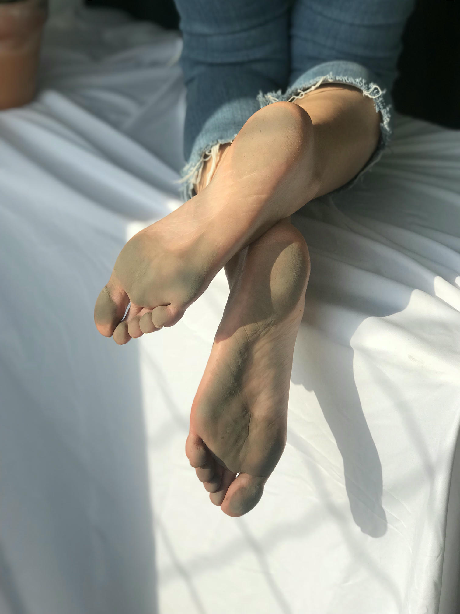 安乔乔 NO.015 脏脚踩鸡蛋 [116P+412M]_第3集