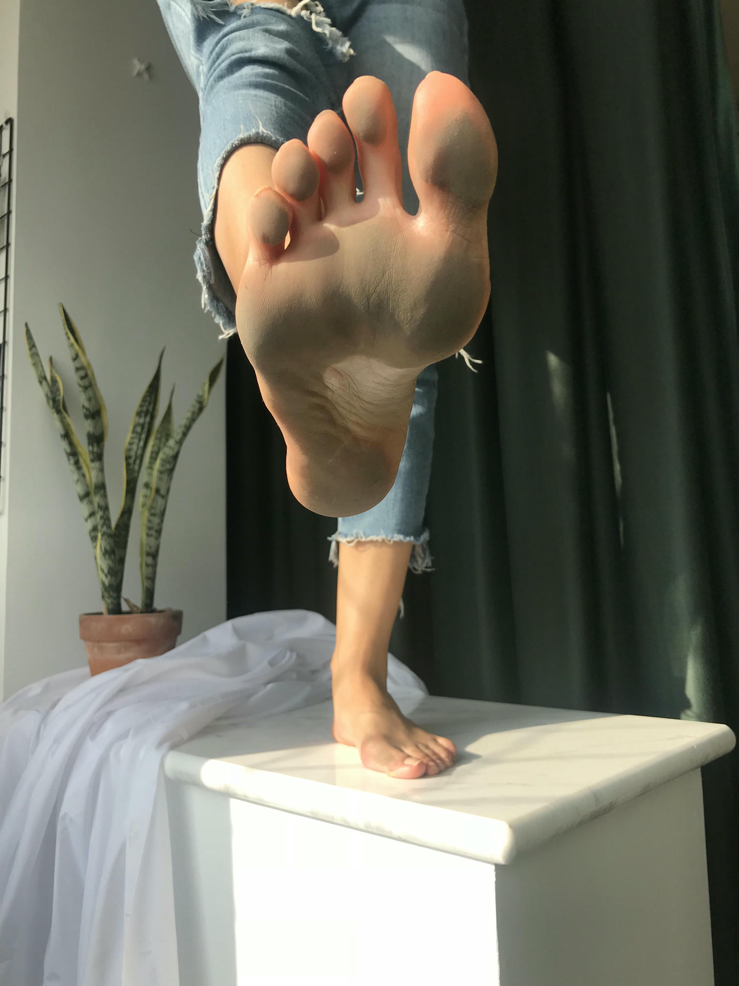 安乔乔 NO.015 脏脚踩鸡蛋 [116P+412M]_第3集