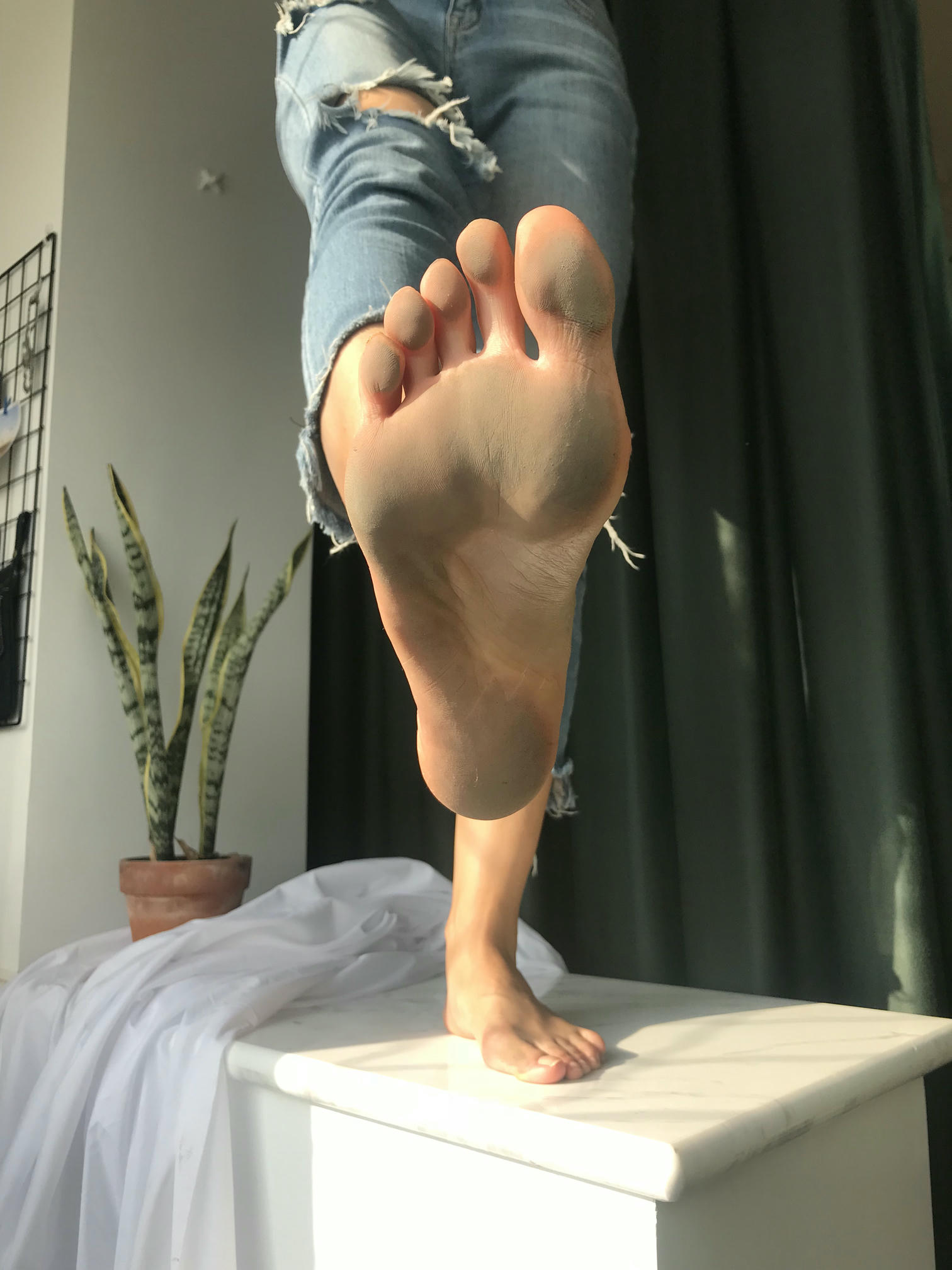 安乔乔 NO.015 脏脚踩鸡蛋 [116P+412M]_第3集