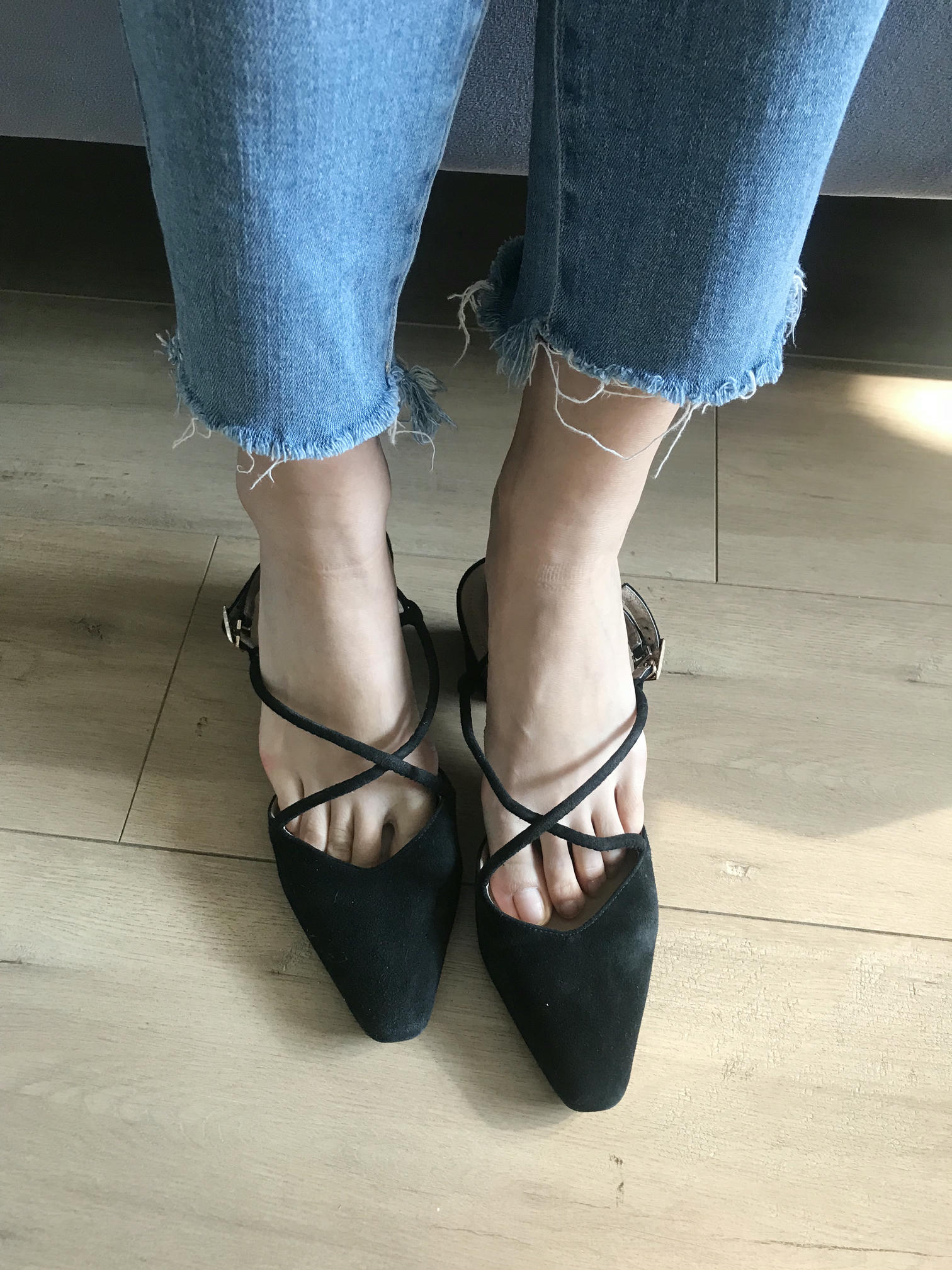 安乔乔 NO.015 脏脚踩鸡蛋 [116P+412M]_第1集