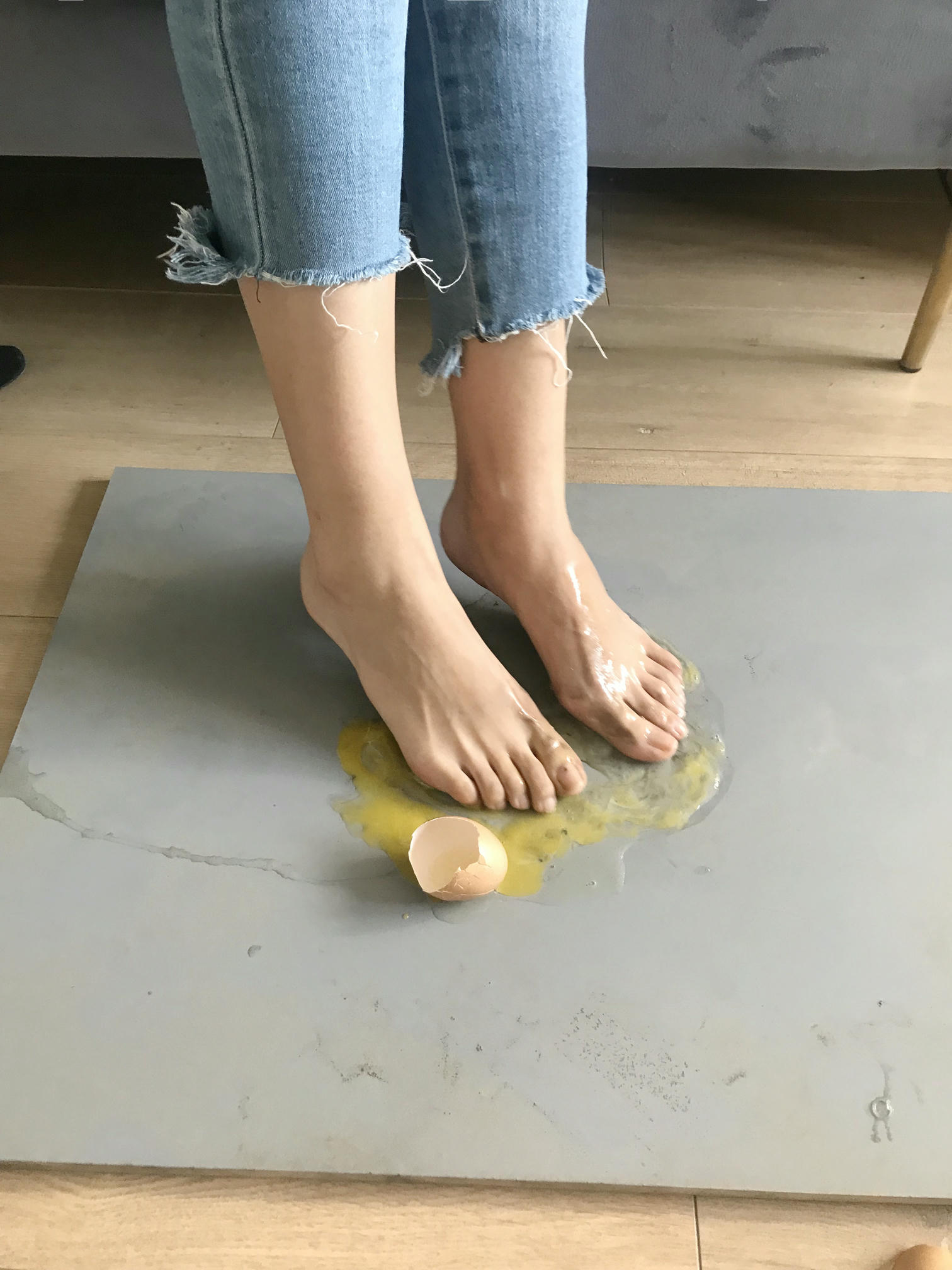 安乔乔 NO.015 脏脚踩鸡蛋 [116P+412M]_第5集