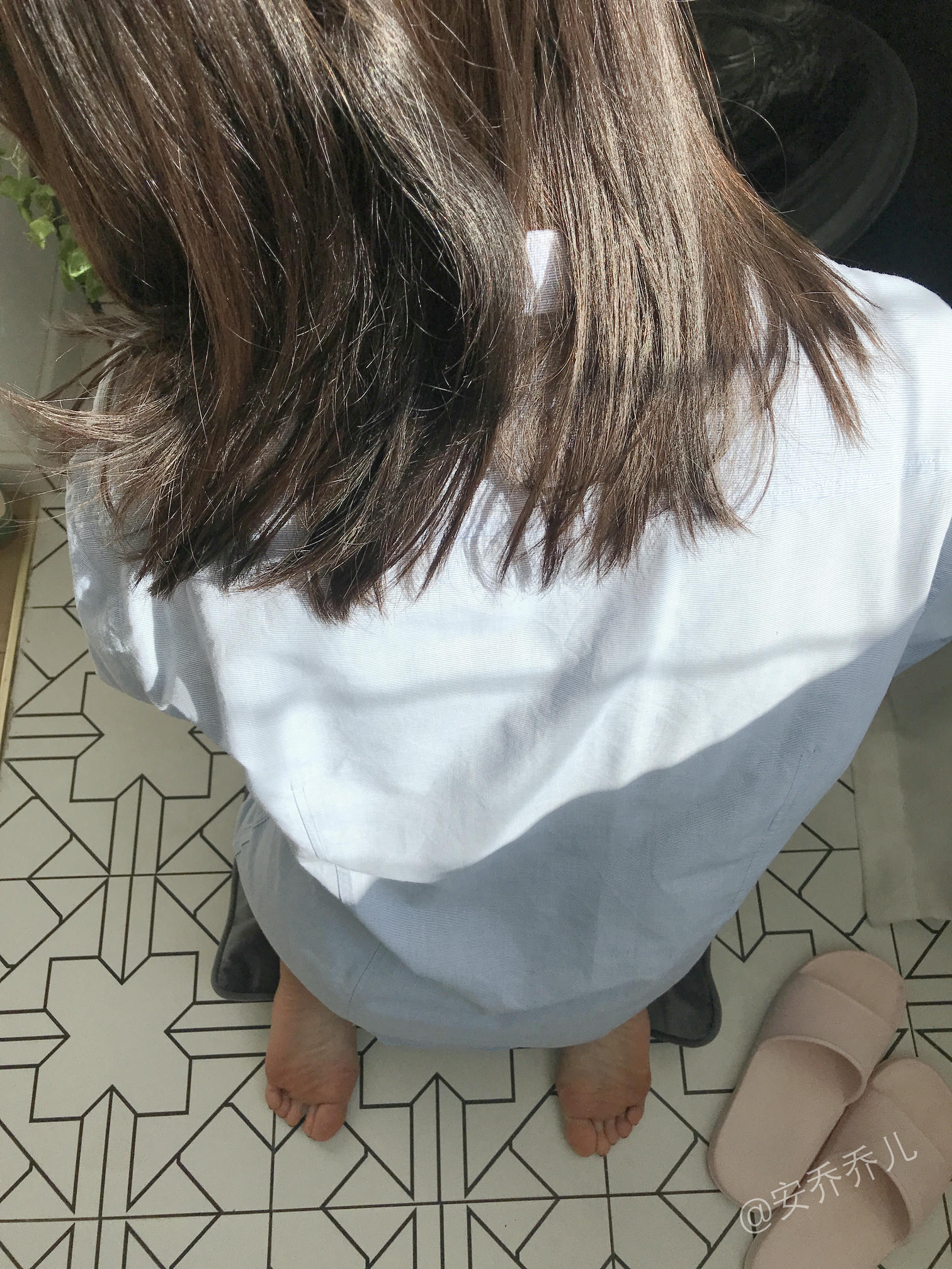 安乔乔 NO.016 阳台洗衣房 [104P+476M]_第4集