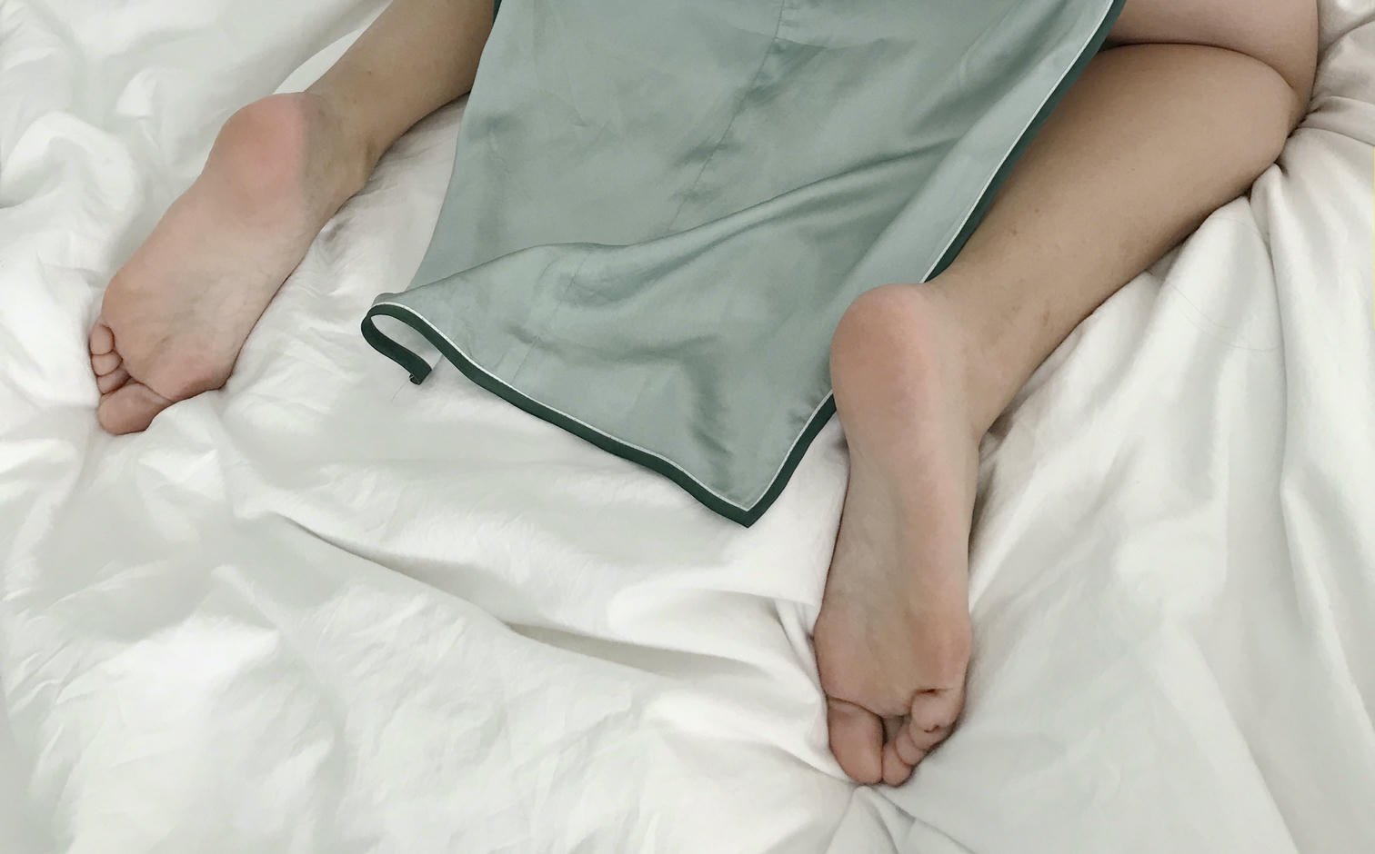 安乔乔 NO.017 旗袍肉丝 [110P+407M]_第3集