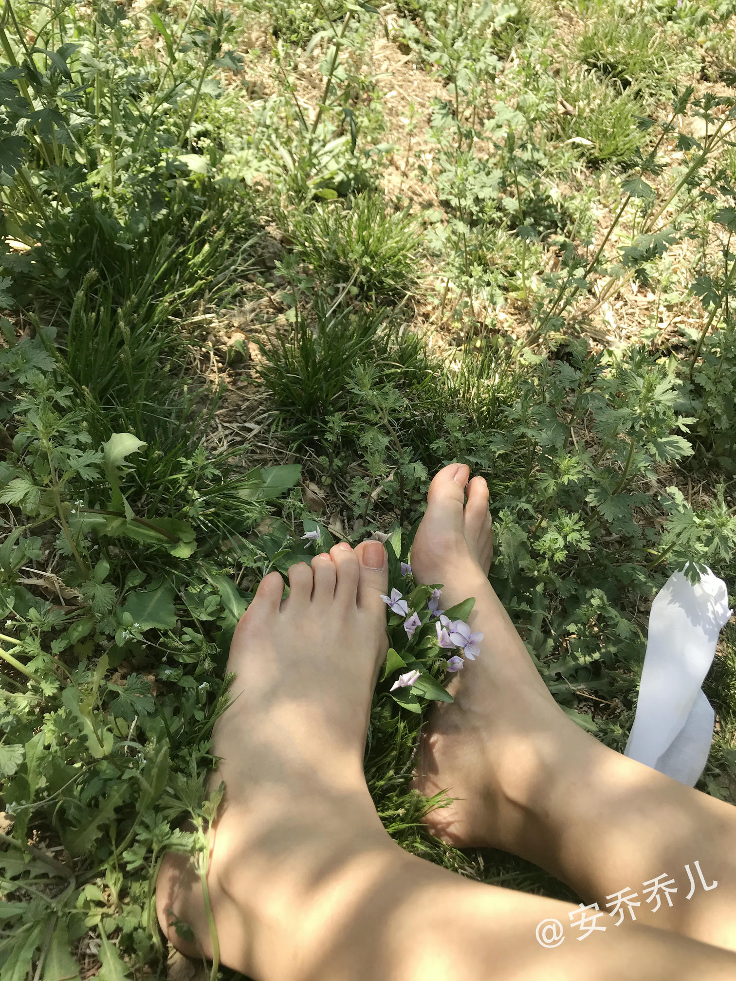 安乔乔 NO.018 夏天的风 [115P+775M]_第6集