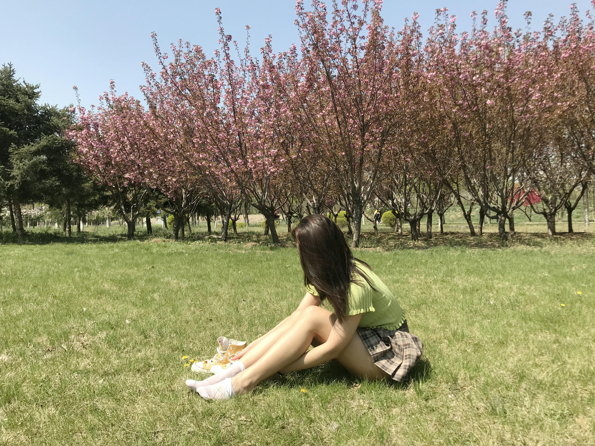 安乔乔 NO.018 夏天的风 [115P+775M]_第1集