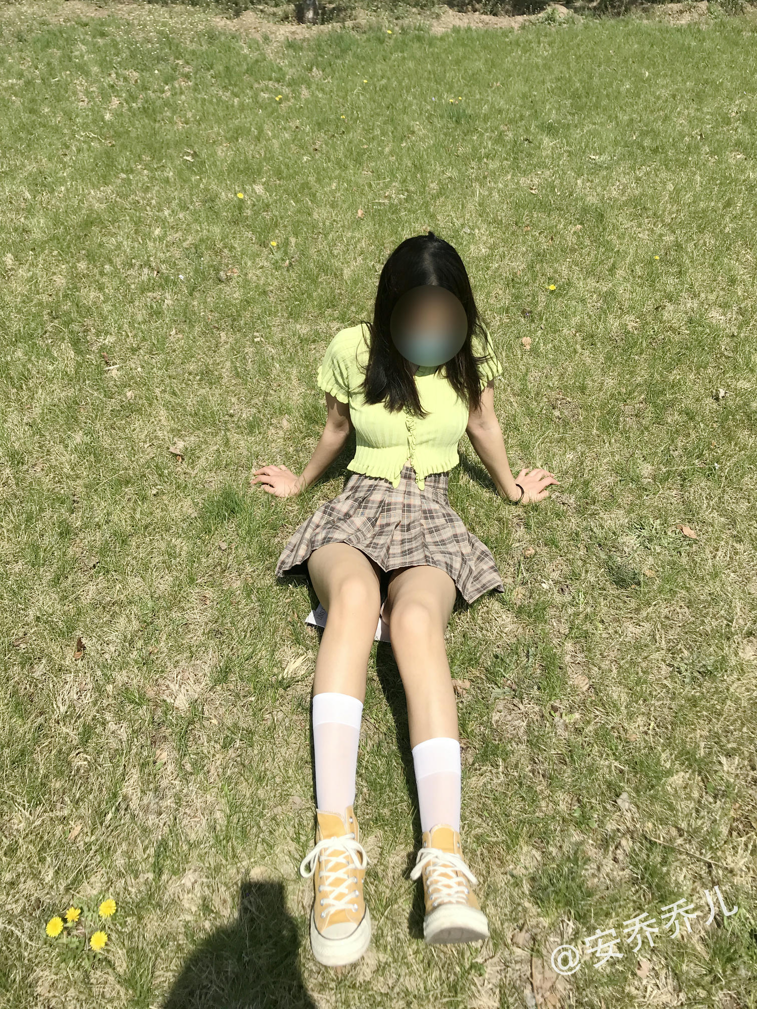 安乔乔 NO.018 夏天的风 [115P+775M]_第1集