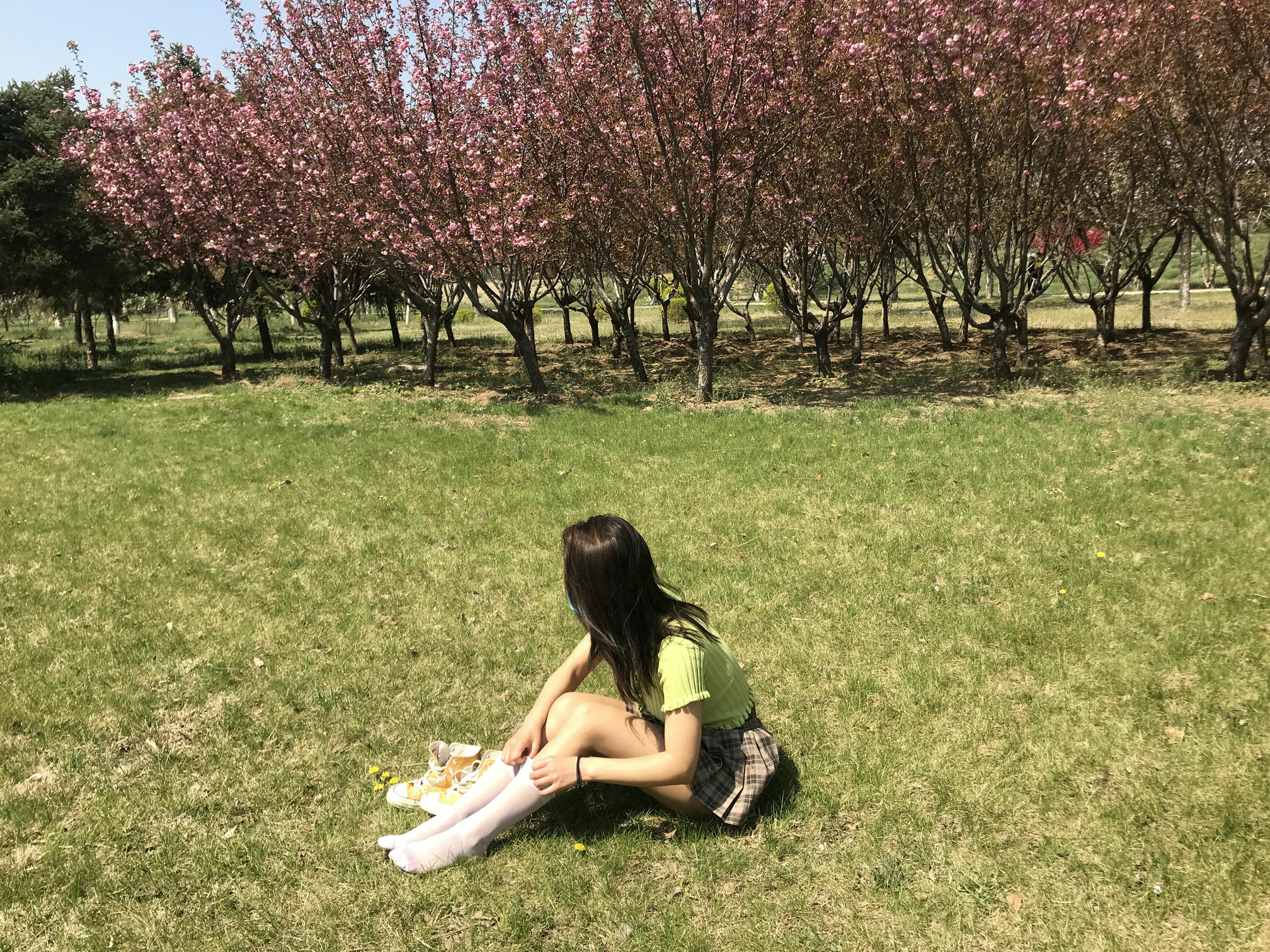 安乔乔 NO.018 夏天的风 [115P+775M]_第1集