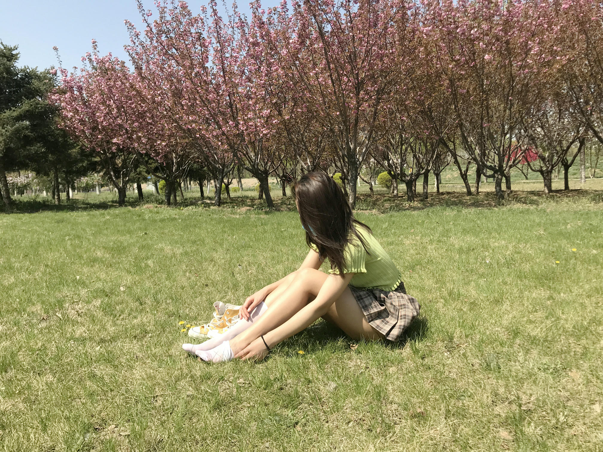 安乔乔 NO.018 夏天的风 [115P+775M]_第1集