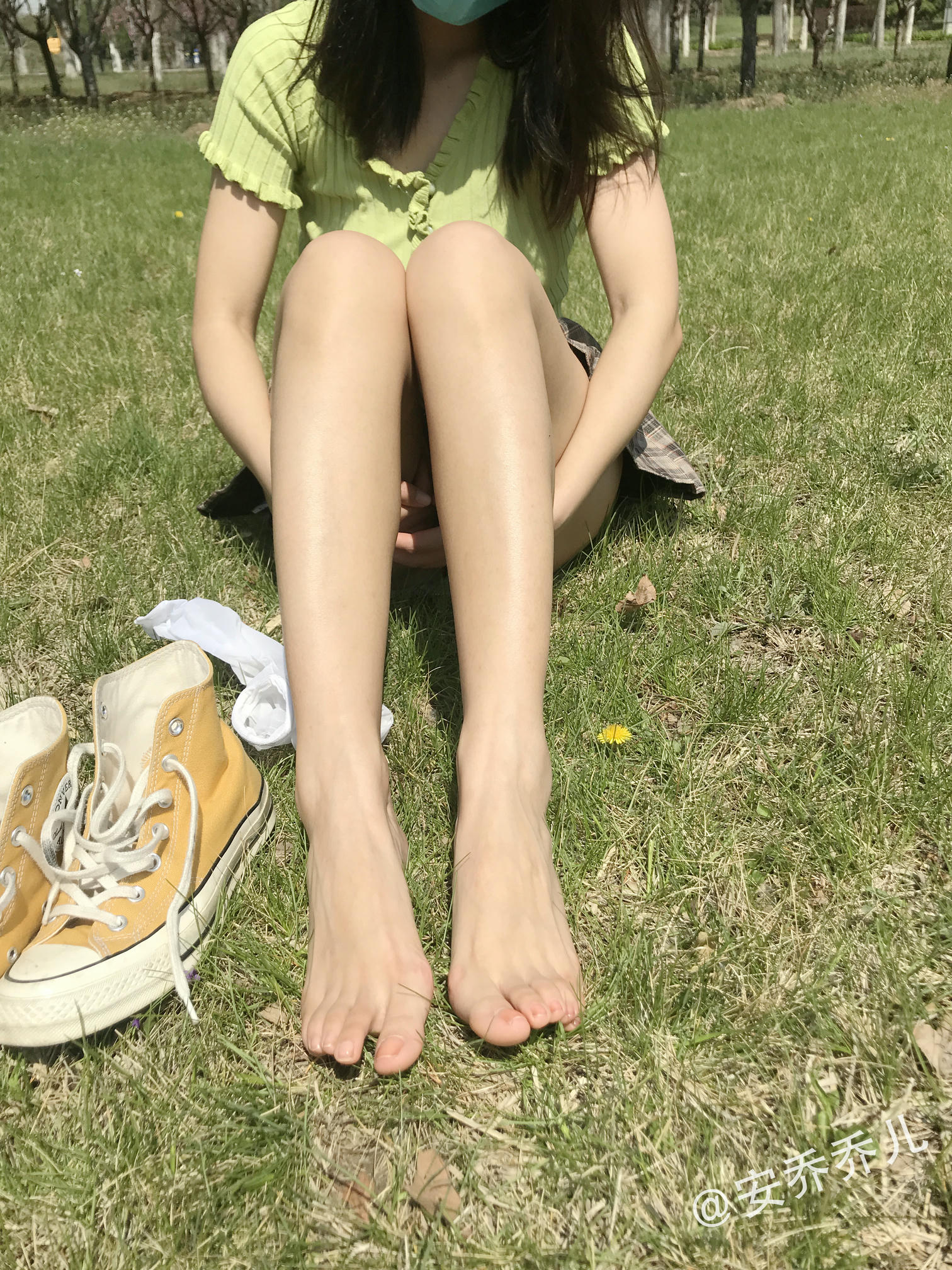 安乔乔 NO.018 夏天的风 [115P+775M]_第2集