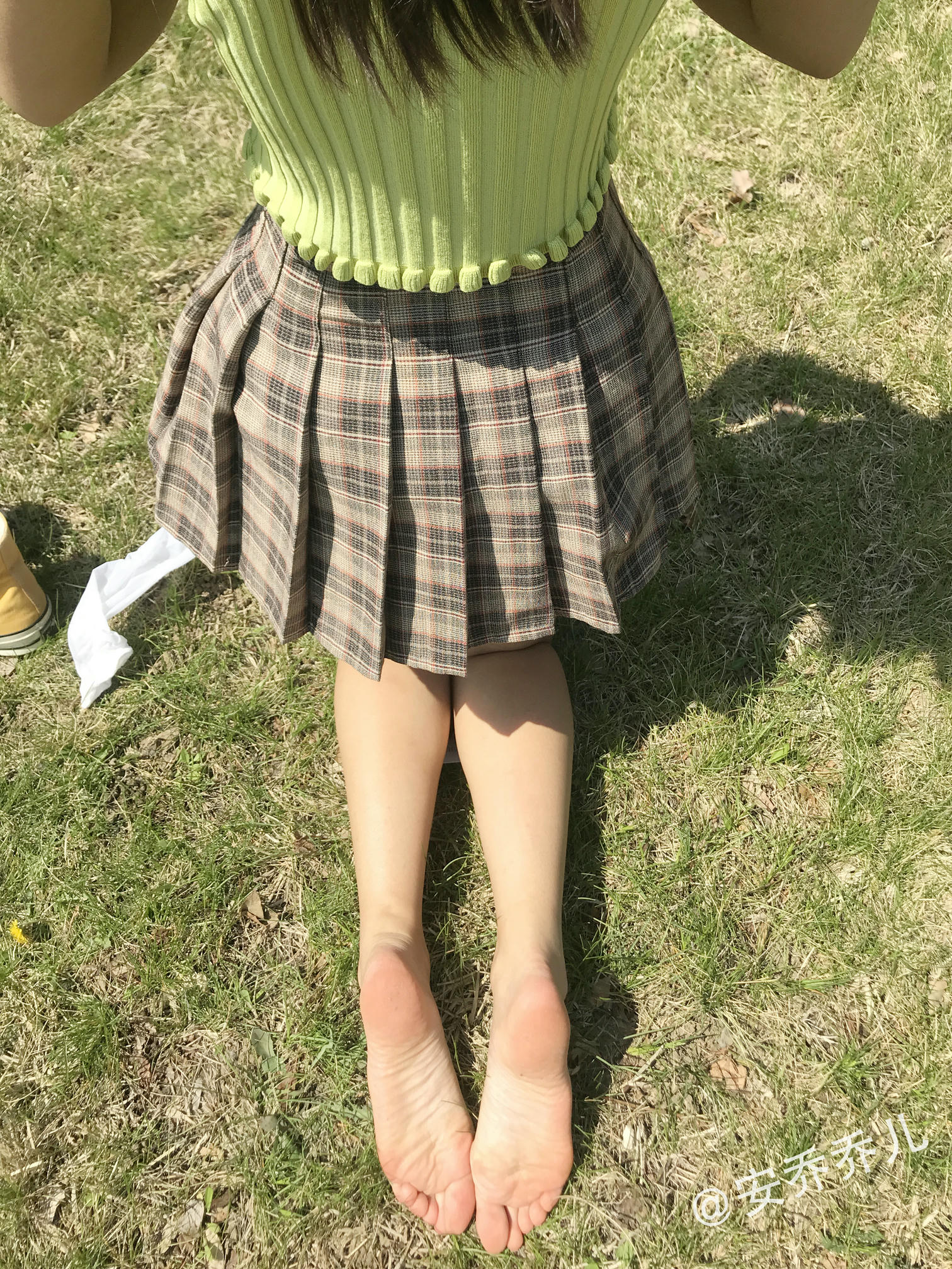 安乔乔 NO.018 夏天的风 [115P+775M]_第2集