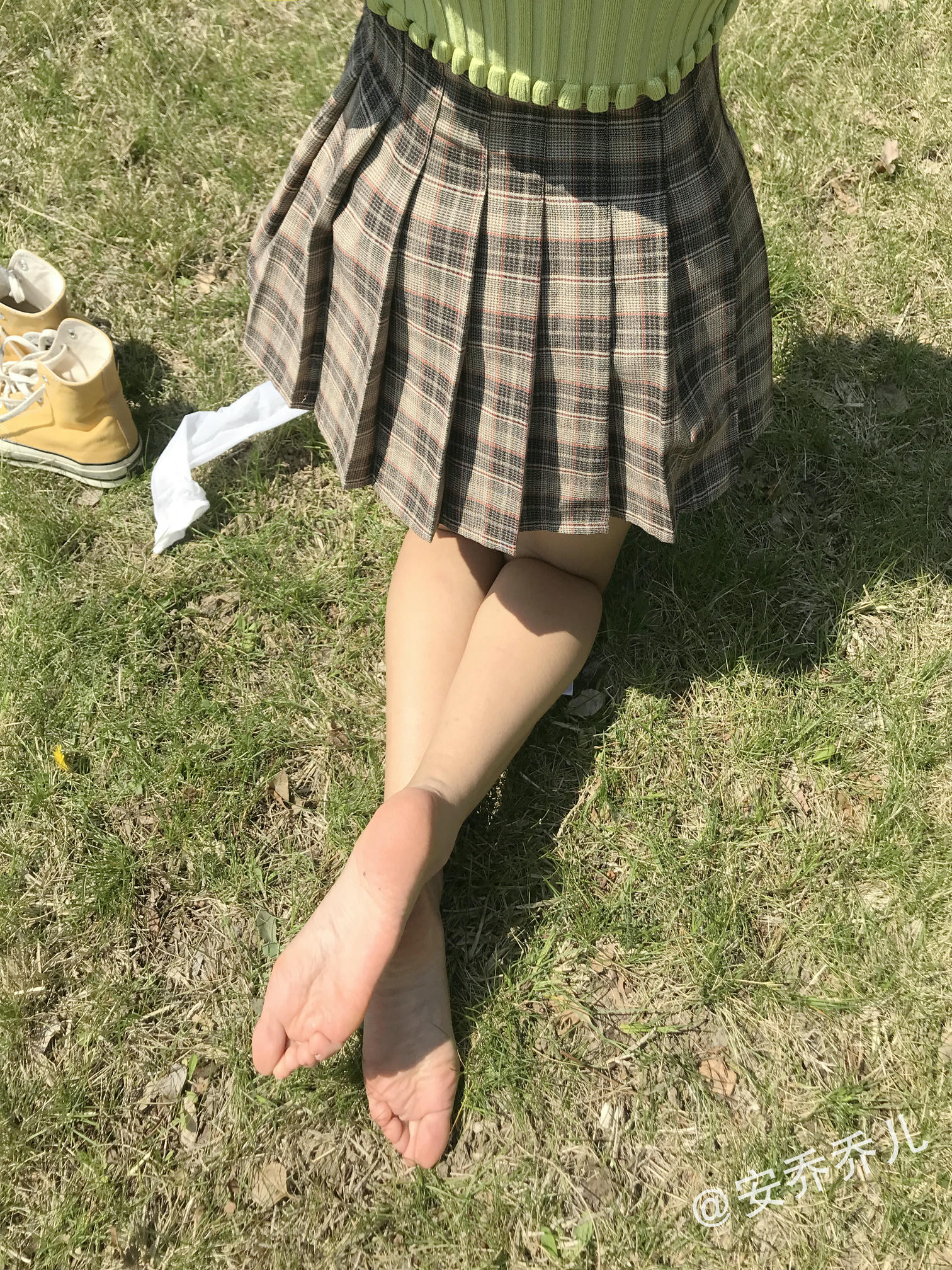 安乔乔 NO.018 夏天的风 [115P+775M]_第3集