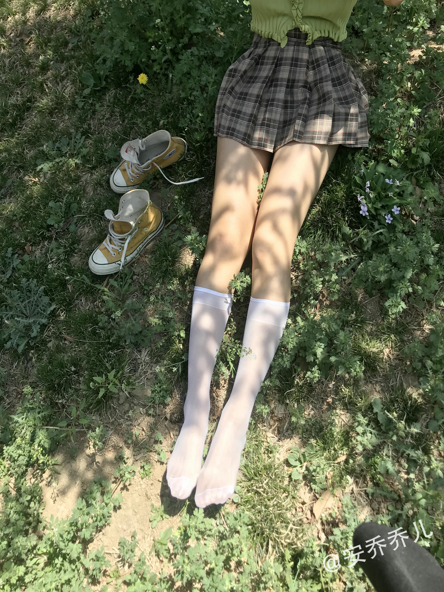 安乔乔 NO.018 夏天的风 [115P+775M]_第3集