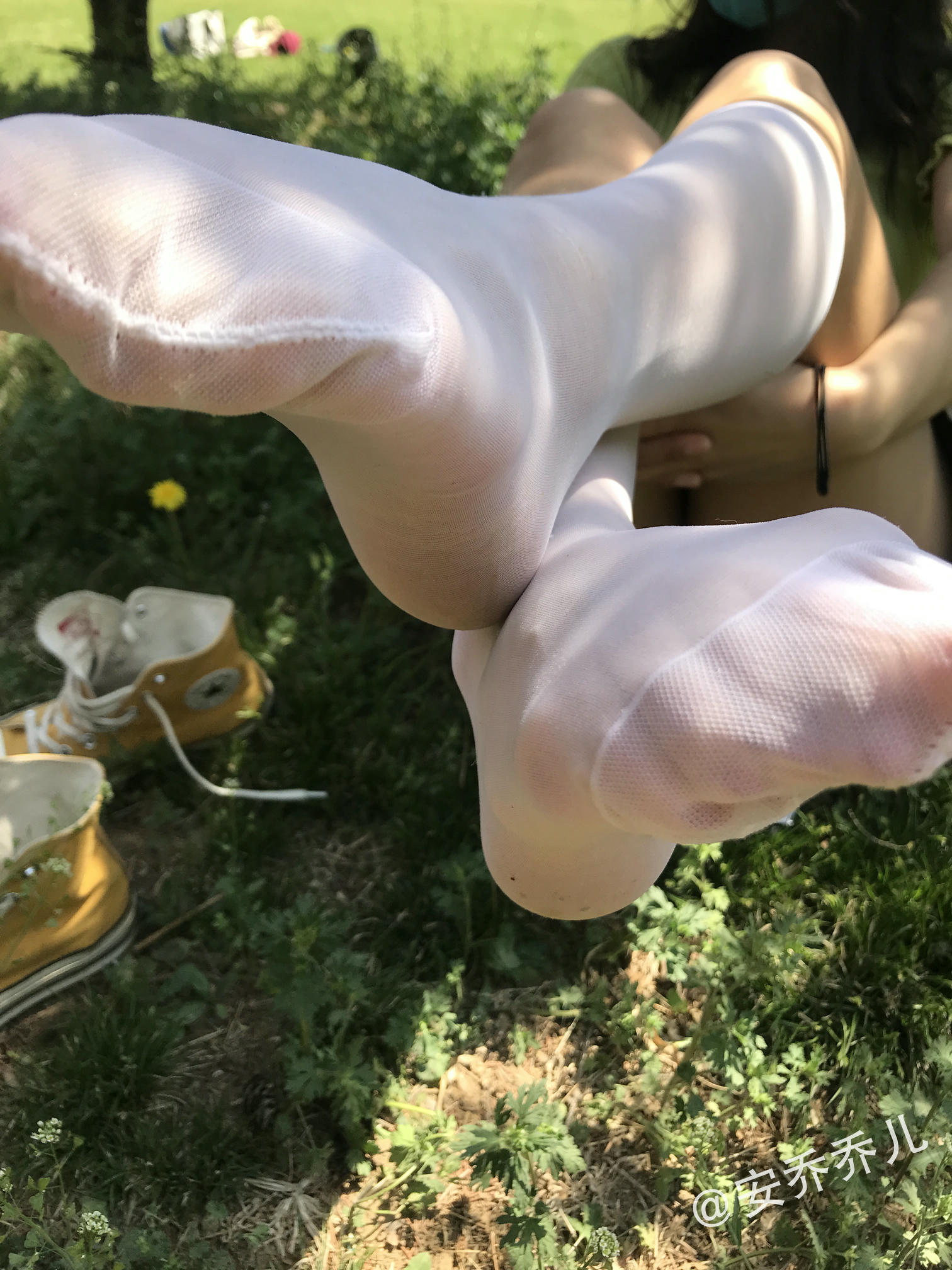 安乔乔 NO.018 夏天的风 [115P+775M]_第3集