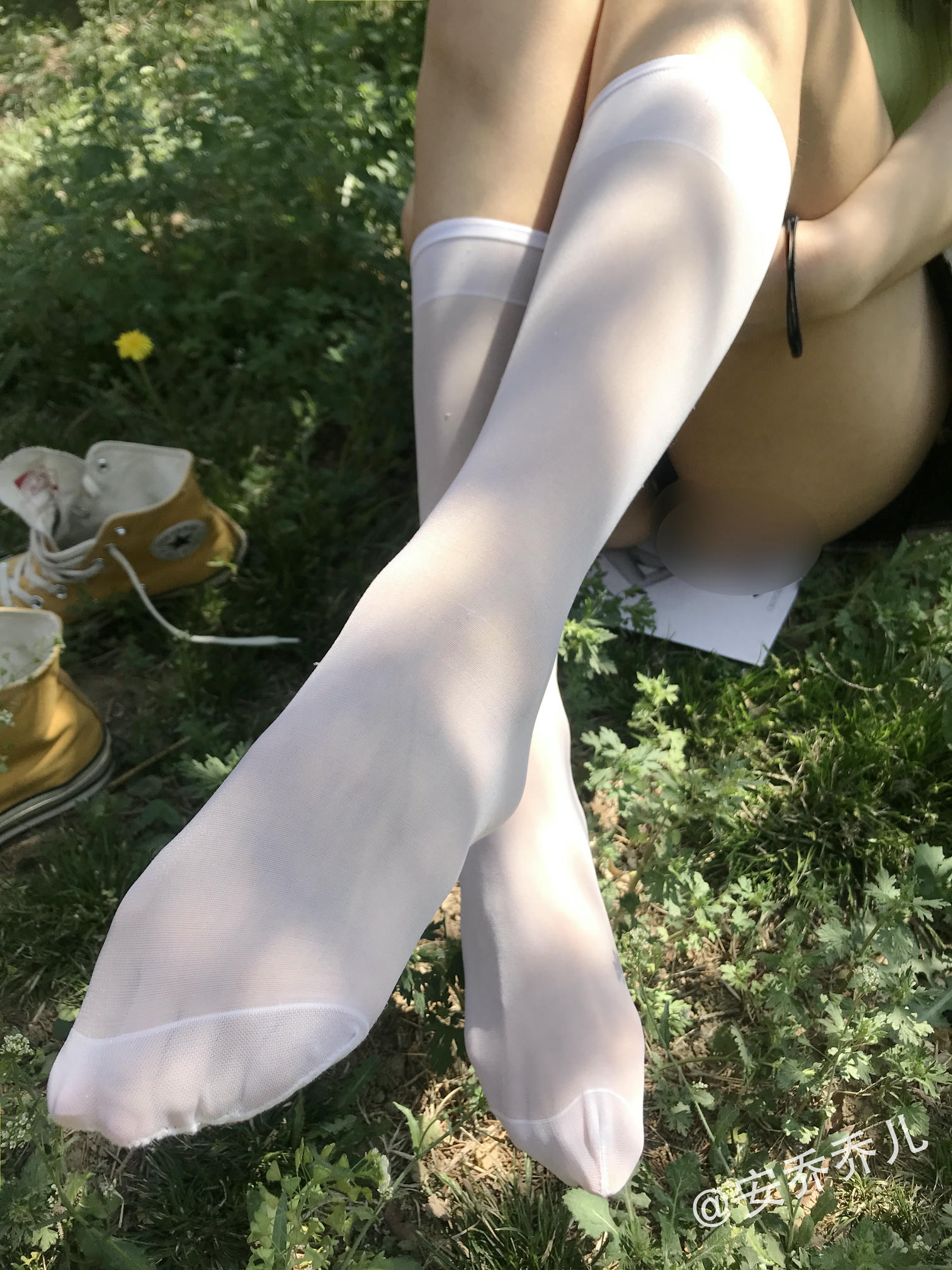 安乔乔 NO.018 夏天的风 [115P+775M]_第3集