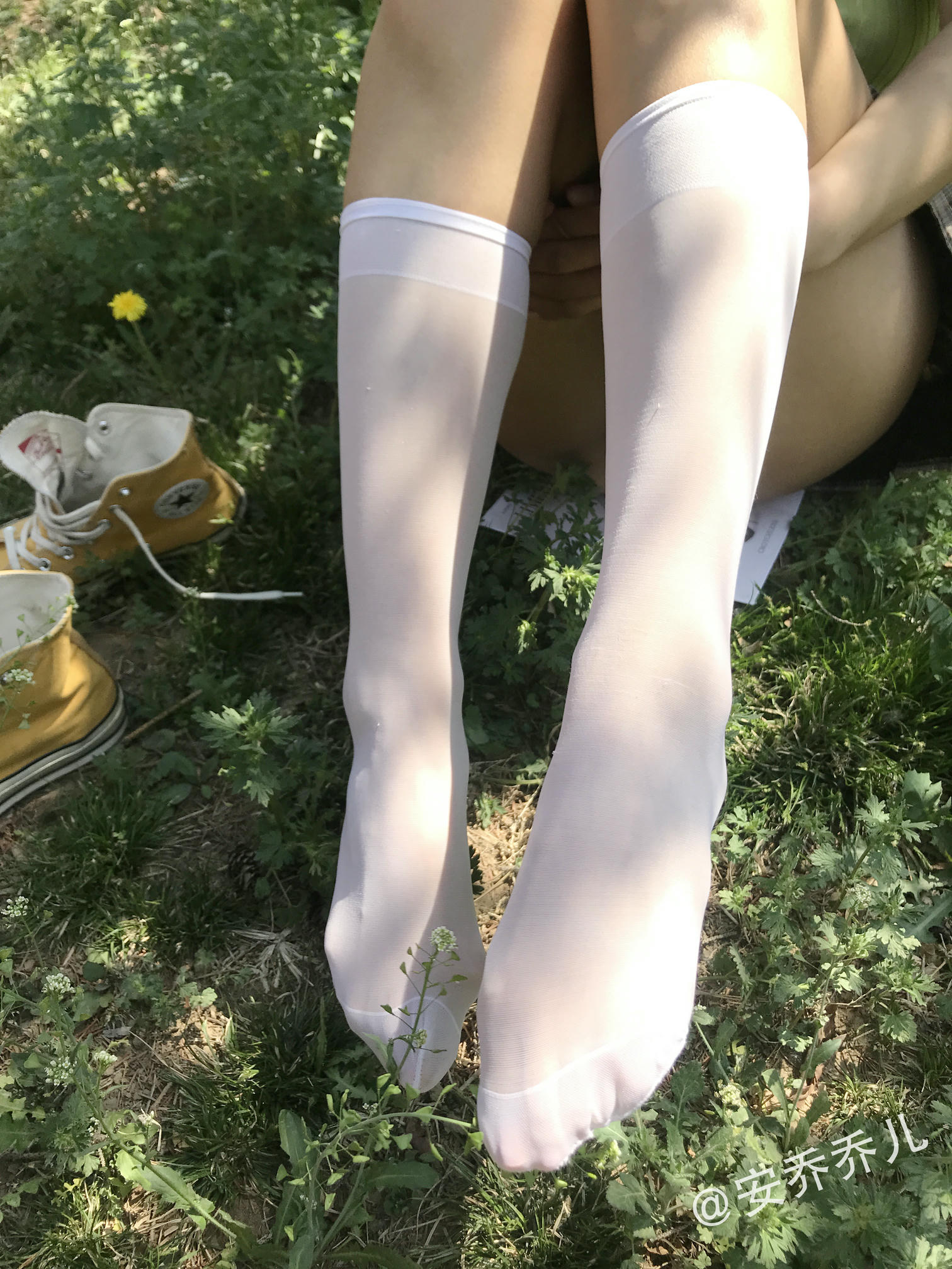 安乔乔 NO.018 夏天的风 [115P+775M]_第3集