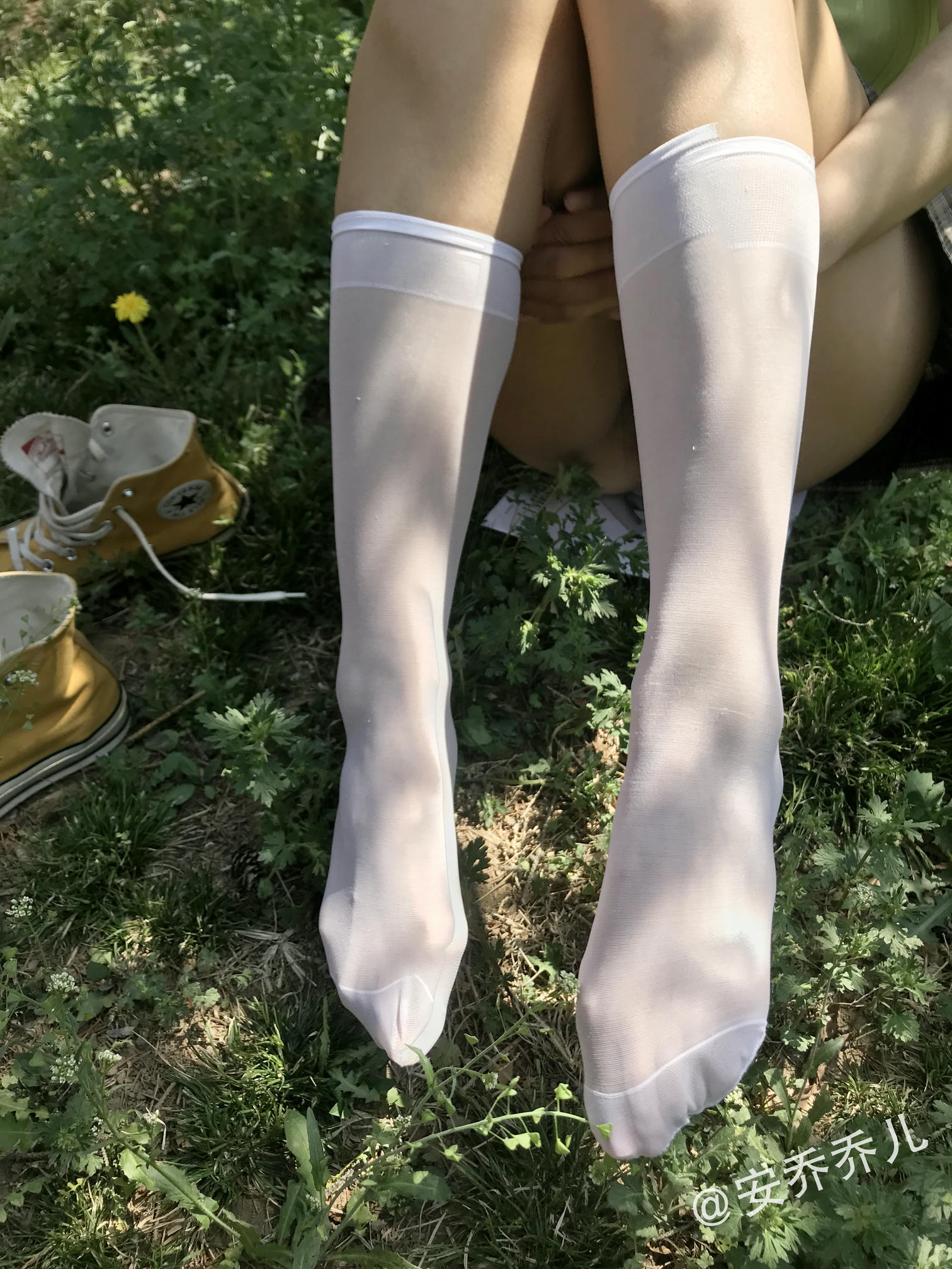 安乔乔 NO.018 夏天的风 [115P+775M]_第3集