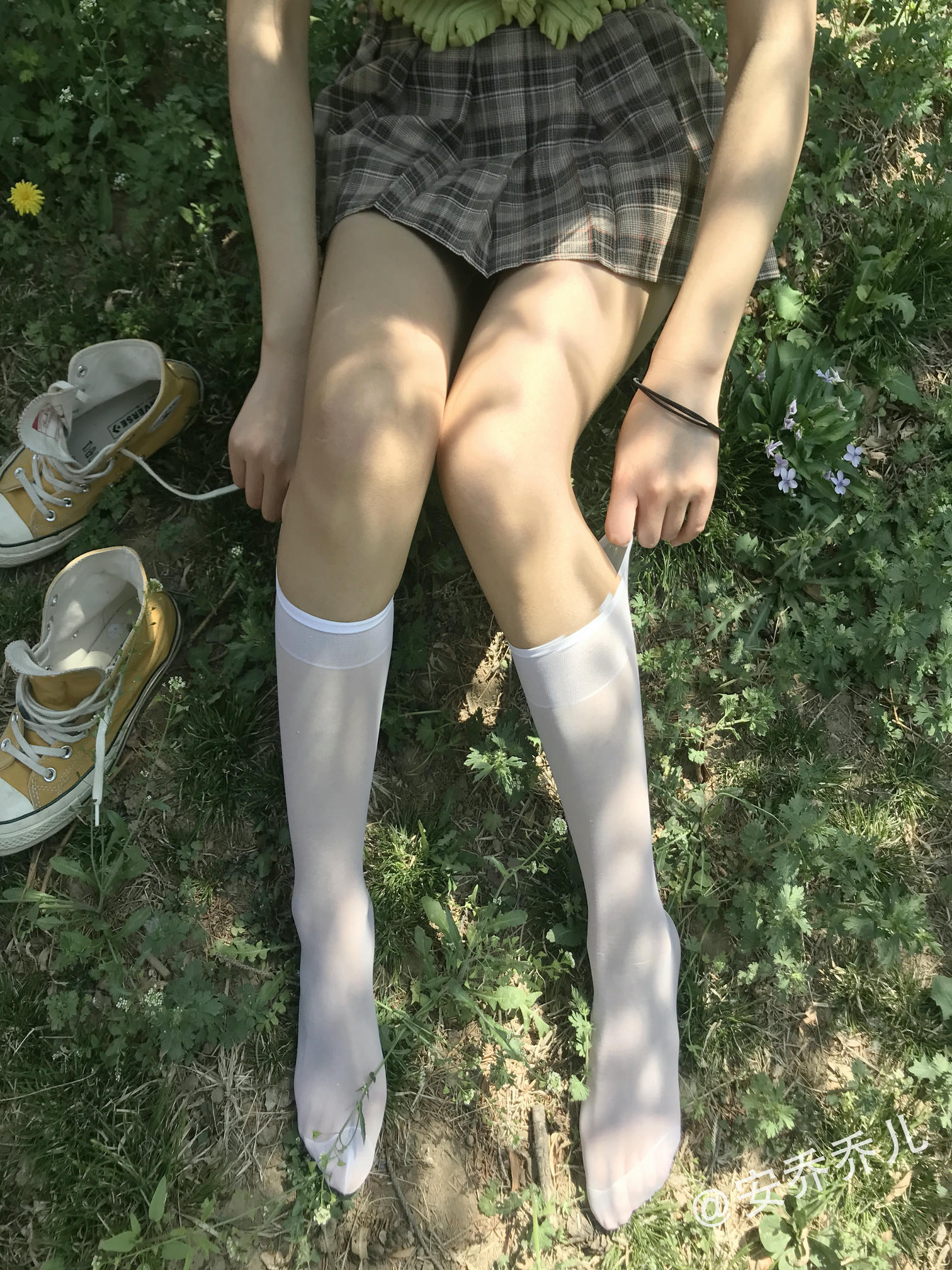 安乔乔 NO.018 夏天的风 [115P+775M]_第3集