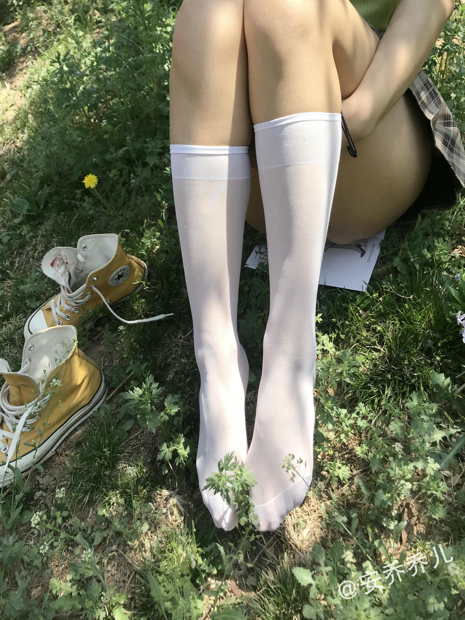 安乔乔 NO.018 夏天的风 [115P+775M]_第1集