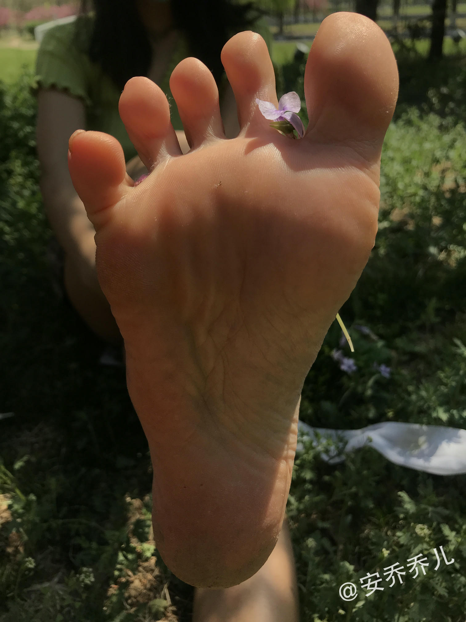 安乔乔 NO.018 夏天的风 [115P+775M]_第5集